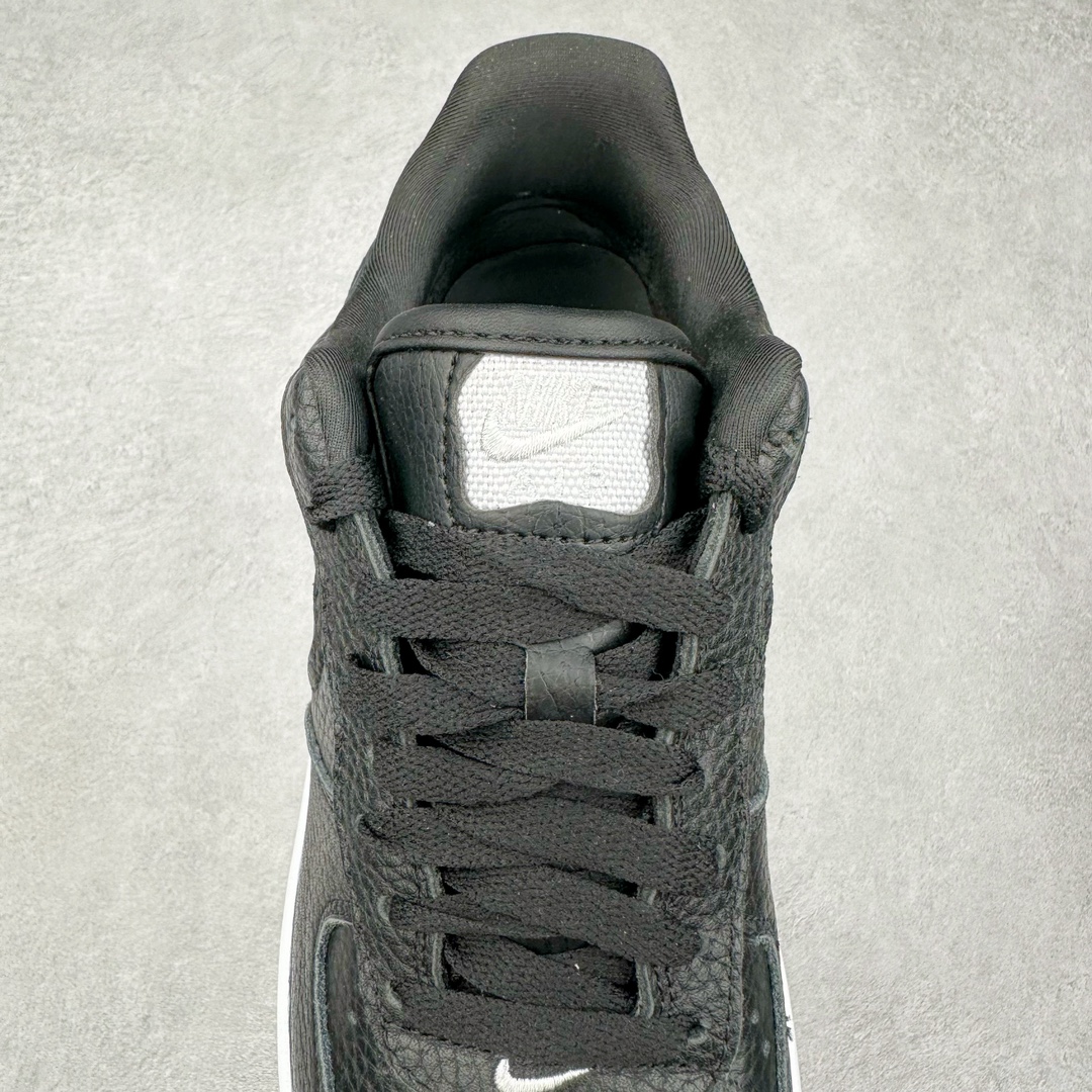 图片[5]-NK Air Force 1 Low EVO 空军一号气垫休闲板鞋 HF3630-208 采用镂空细节设计 凸显耐克勾标志 外底搭载全掌型 Nike Air 缓震配置 焕新演绎 Air Force 1 鞋款 设计采用白色荔枝纹皮革质材 巧搭网布点缀两侧 Swoosh 和后跟 最后以白色橡胶大底 致敬经典 特别搭载全掌型 Nike Air 缓震中底 经典 80 年代结构搭配醒目细节 让你在球场内外都能时尚有型 尺码：36 36.5 37.5 38 38.5 39 40 40.5 41 42 42.5 43 44 44.5 45-选品中心