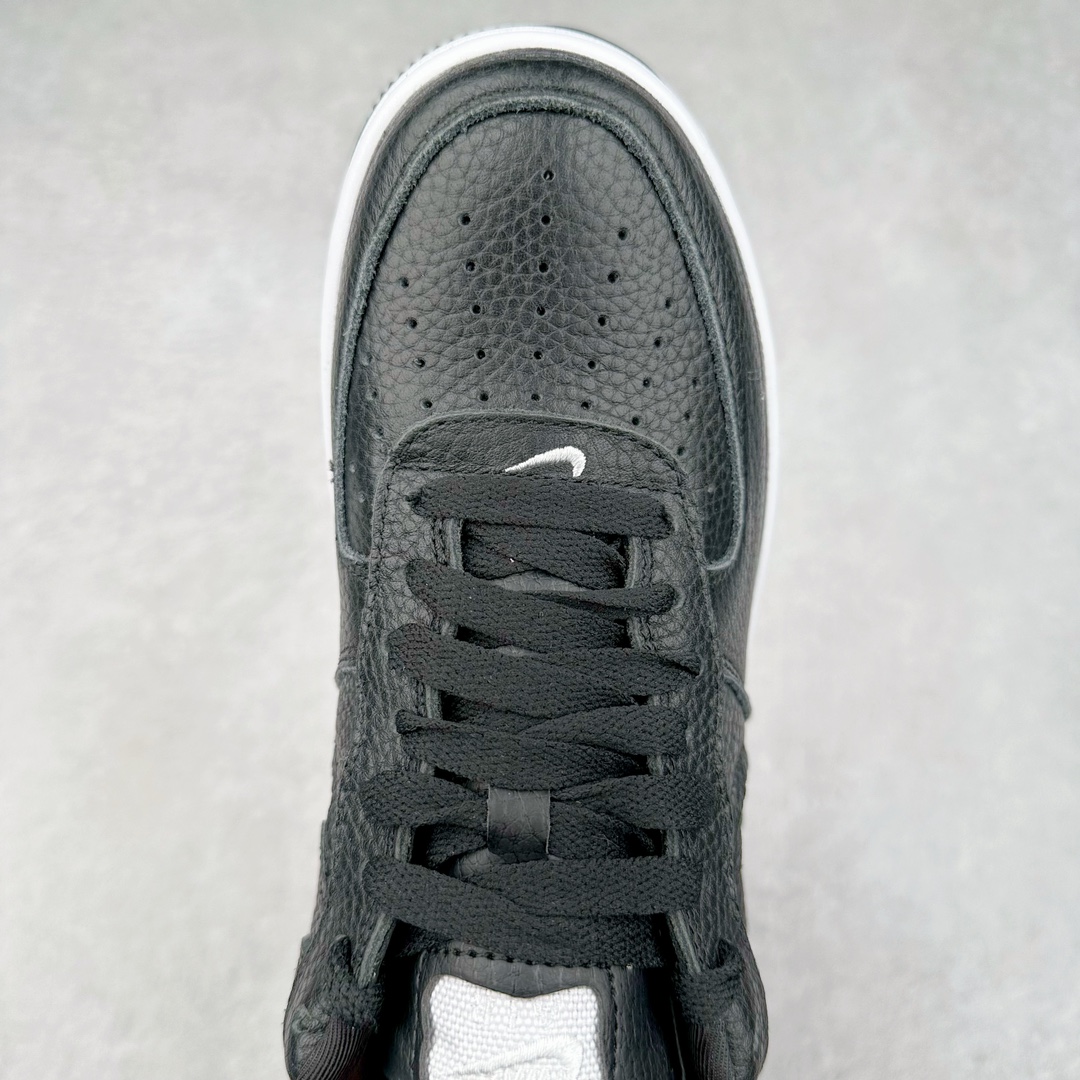 图片[4]-NK Air Force 1 Low EVO 空军一号气垫休闲板鞋 HF3630-208 采用镂空细节设计 凸显耐克勾标志 外底搭载全掌型 Nike Air 缓震配置 焕新演绎 Air Force 1 鞋款 设计采用白色荔枝纹皮革质材 巧搭网布点缀两侧 Swoosh 和后跟 最后以白色橡胶大底 致敬经典 特别搭载全掌型 Nike Air 缓震中底 经典 80 年代结构搭配醒目细节 让你在球场内外都能时尚有型 尺码：36 36.5 37.5 38 38.5 39 40 40.5 41 42 42.5 43 44 44.5 45-选品中心