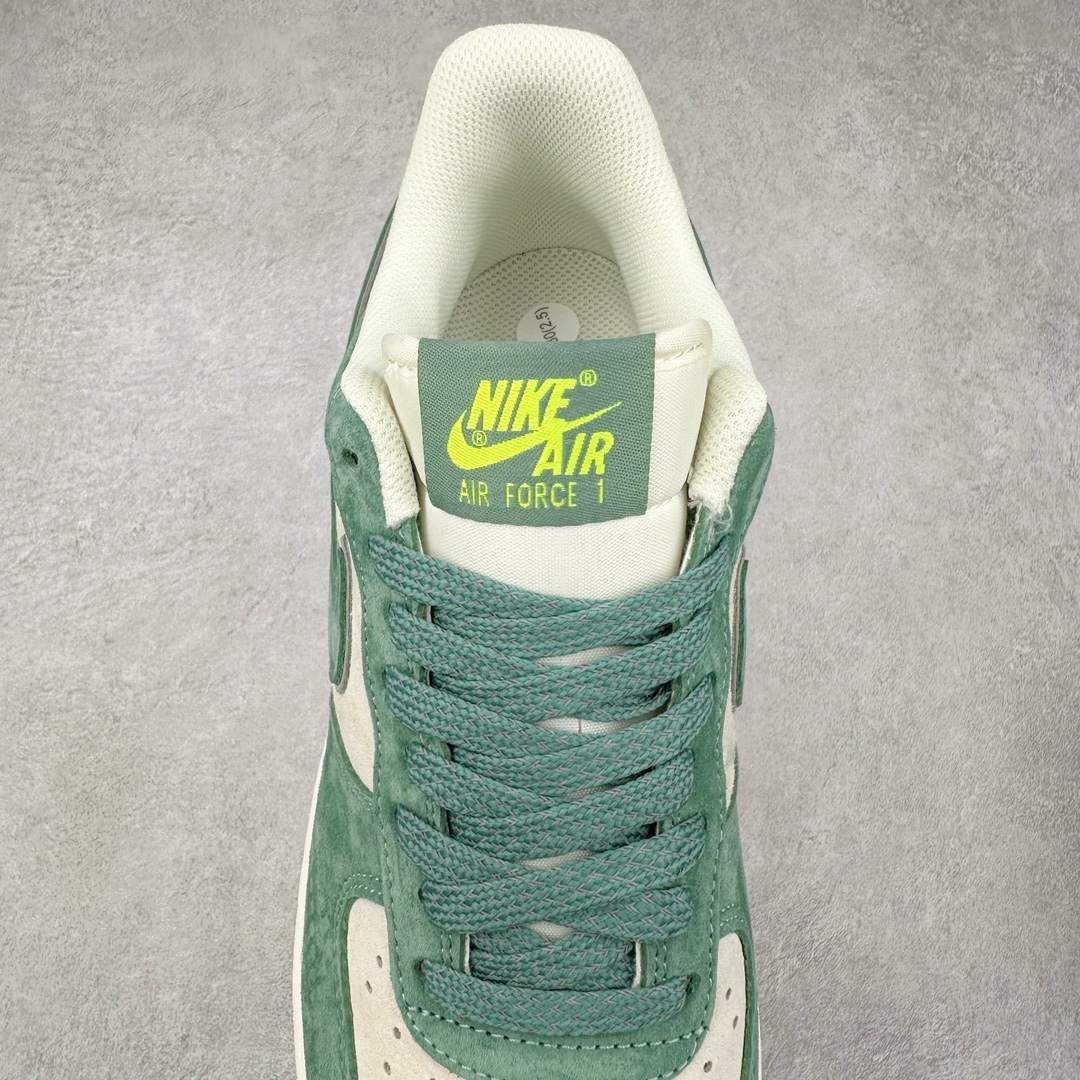 图片[5]-NK Air Force 1´07 Low 空军一号低帮百搭休闲运动板鞋 CV0820-405 柔软、弹性十足的缓震性能和出色的中底设计 横跨复古与现代的外型结合 造就出风靡全球 三十多年的Force 1 直到今天还深受青睐 尺码：36 36.5 37.5 38 38.5 39 40 40.5 41 42 42.5 43 44 44.5 45-选品中心