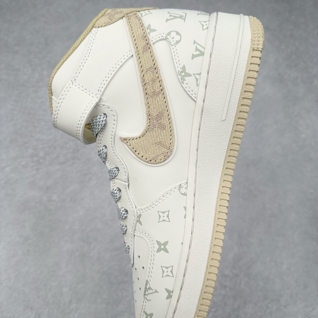 图片[7]-NK Air Force 1 Mid 空军一号中帮高帮百搭休闲运动板鞋 DV9988-600 柔软、弹性十足的缓震性能和出色的中底设计 横跨复古与现代的外型结合 造就出风靡全球三十多年的Force 1 尺码：36 36.5 37.5 38 38.5 39 40 40.5 41 42 42.5 43 44 44.5 45-选品中心