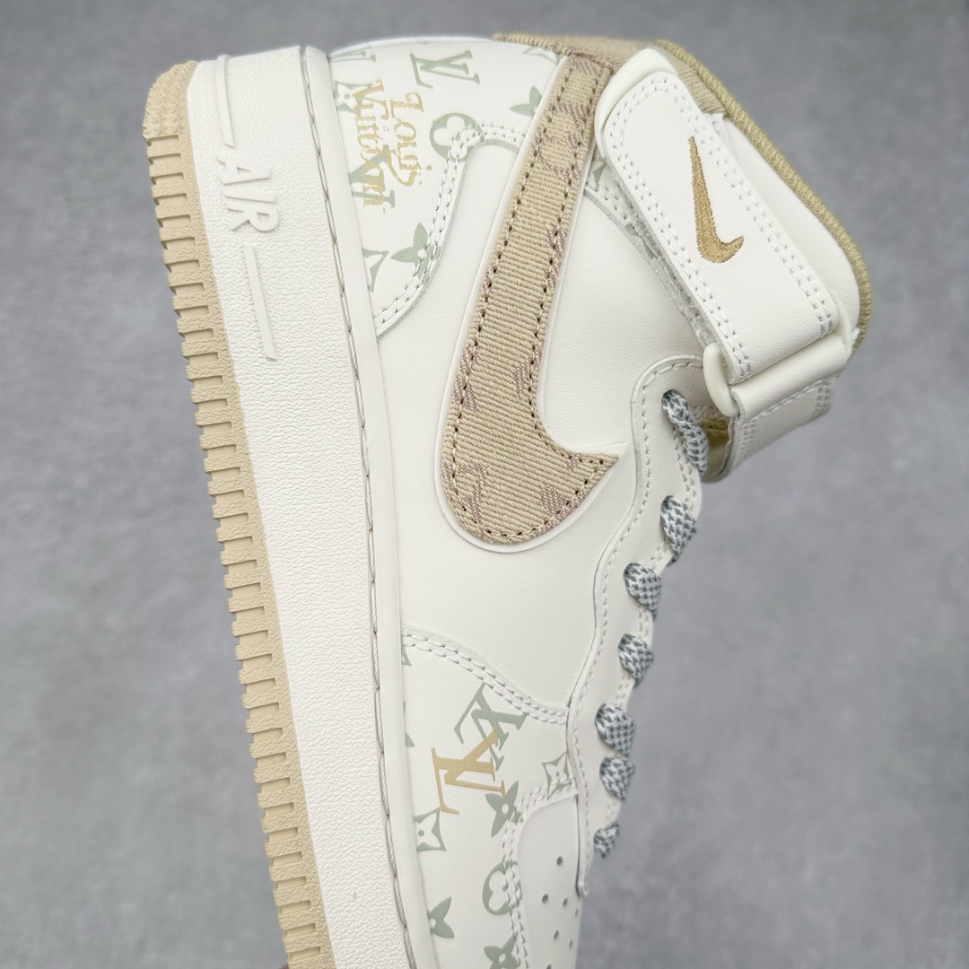 图片[6]-NK Air Force 1 Mid 空军一号中帮高帮百搭休闲运动板鞋 DV9988-600 柔软、弹性十足的缓震性能和出色的中底设计 横跨复古与现代的外型结合 造就出风靡全球三十多年的Force 1 尺码：36 36.5 37.5 38 38.5 39 40 40.5 41 42 42.5 43 44 44.5 45-选品中心