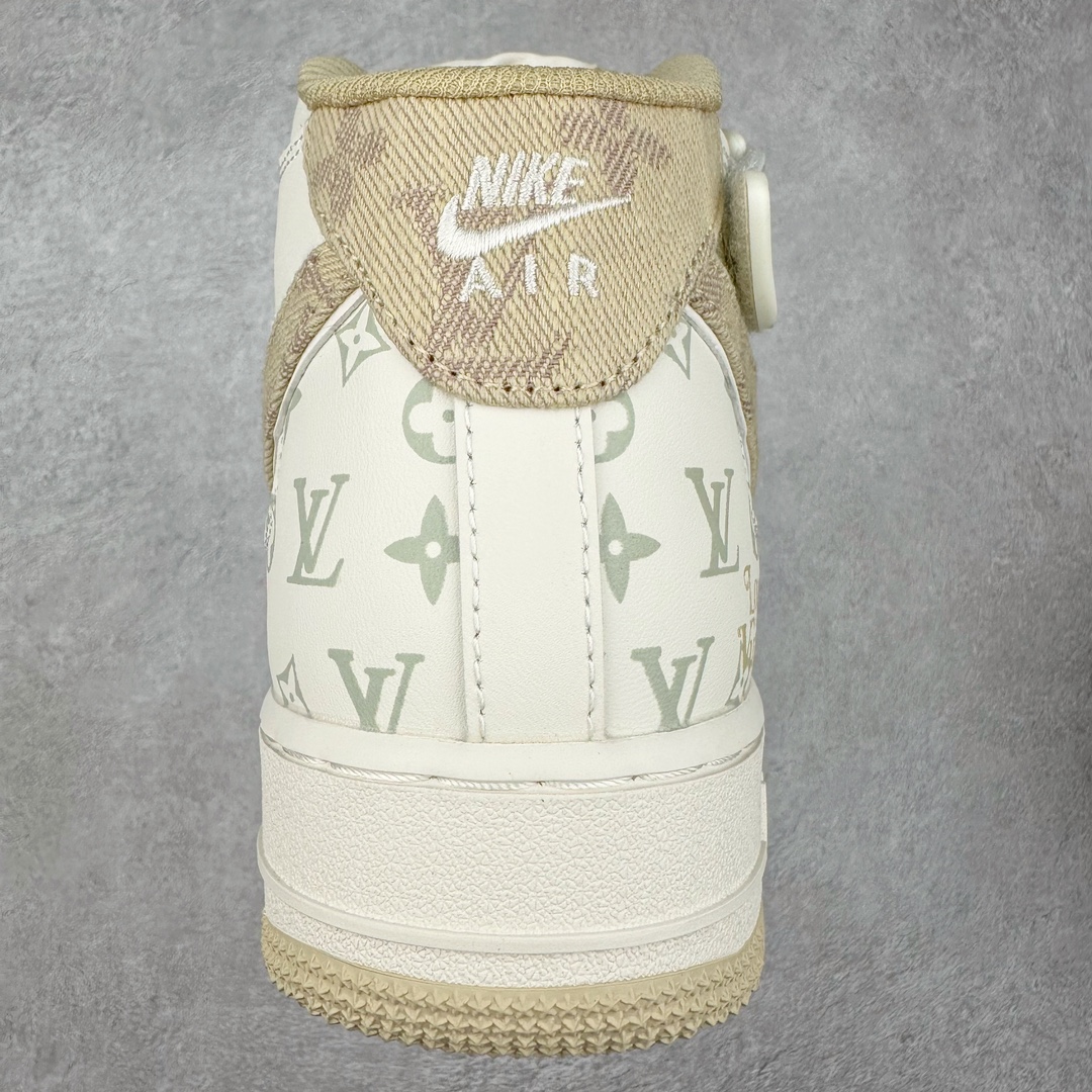 图片[8]-NK Air Force 1 Mid 空军一号中帮高帮百搭休闲运动板鞋 DV9988-600 柔软、弹性十足的缓震性能和出色的中底设计 横跨复古与现代的外型结合 造就出风靡全球三十多年的Force 1 尺码：36 36.5 37.5 38 38.5 39 40 40.5 41 42 42.5 43 44 44.5 45-选品中心