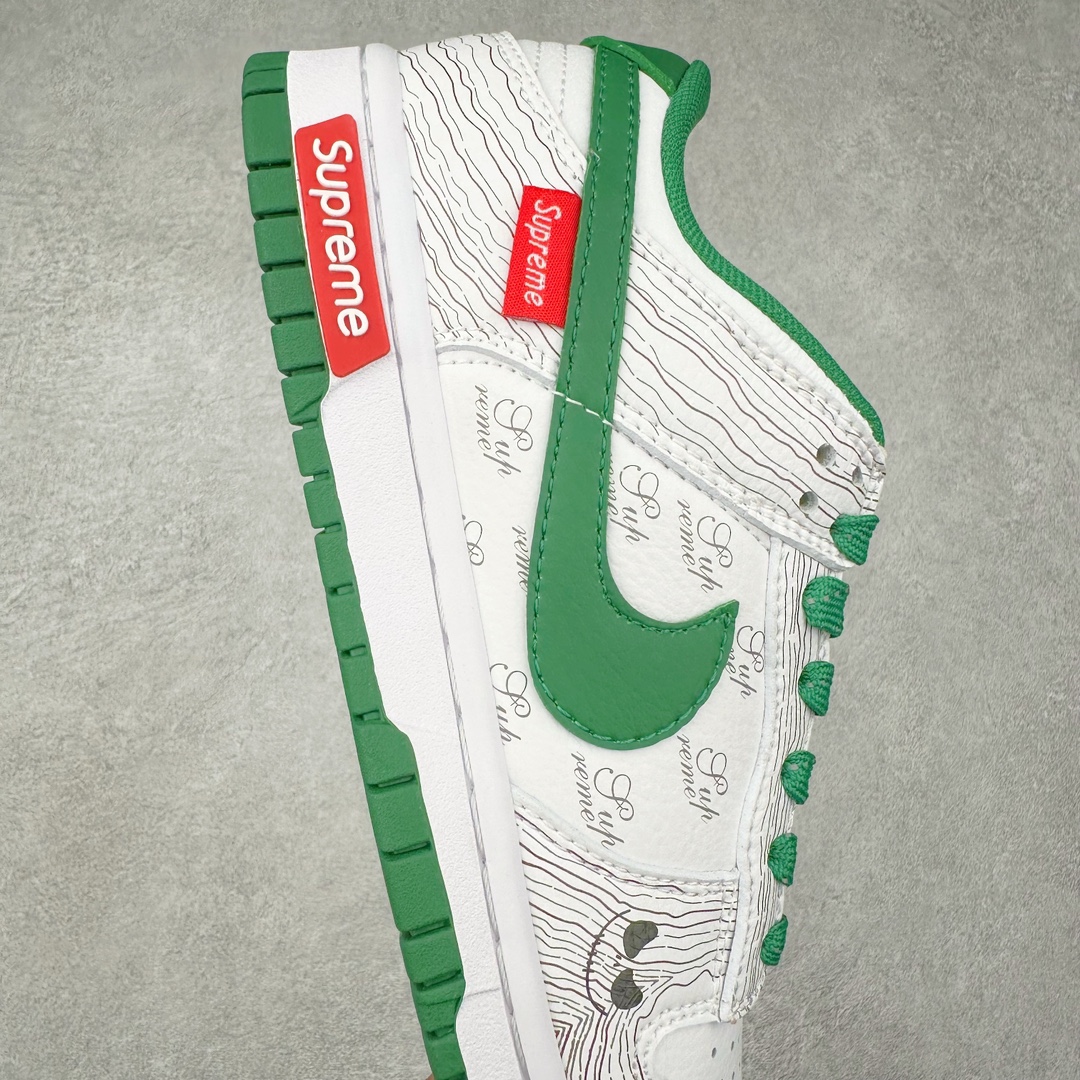 图片[6]-NK Dunk Low 定制配色 XD6188-033 大厂出品 极力推荐 原装头层材料 独家版型蒸餾加工帶來的是更好的视觉和脚感体验大厂纯原品质出货 清洁度 电绣工艺 皮料切割干净无任何毛边 细节完美 尺码：36 36.5 37.5 38 38.5 39 40 40.5 41 42 42.5 43 44 44.5 45 46 47.5-选品中心