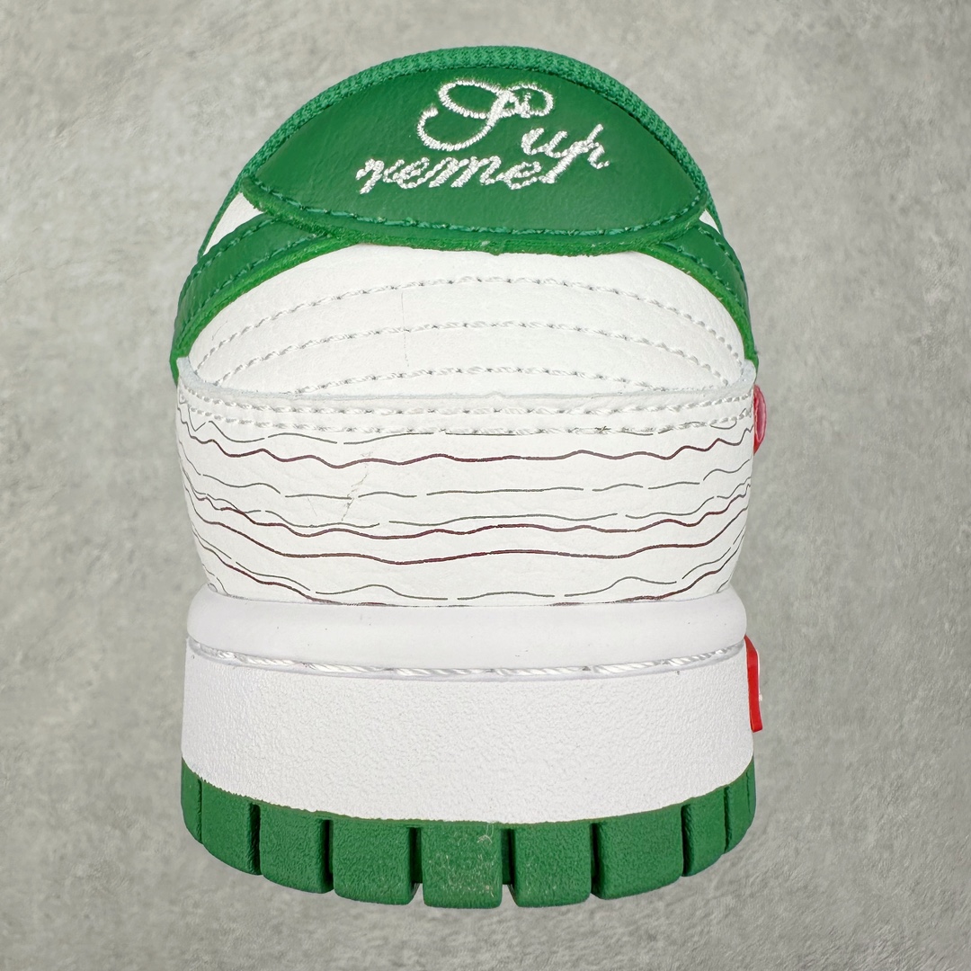 图片[8]-NK Dunk Low 定制配色 XD6188-033 大厂出品 极力推荐 原装头层材料 独家版型蒸餾加工帶來的是更好的视觉和脚感体验大厂纯原品质出货 清洁度 电绣工艺 皮料切割干净无任何毛边 细节完美 尺码：36 36.5 37.5 38 38.5 39 40 40.5 41 42 42.5 43 44 44.5 45 46 47.5-选品中心