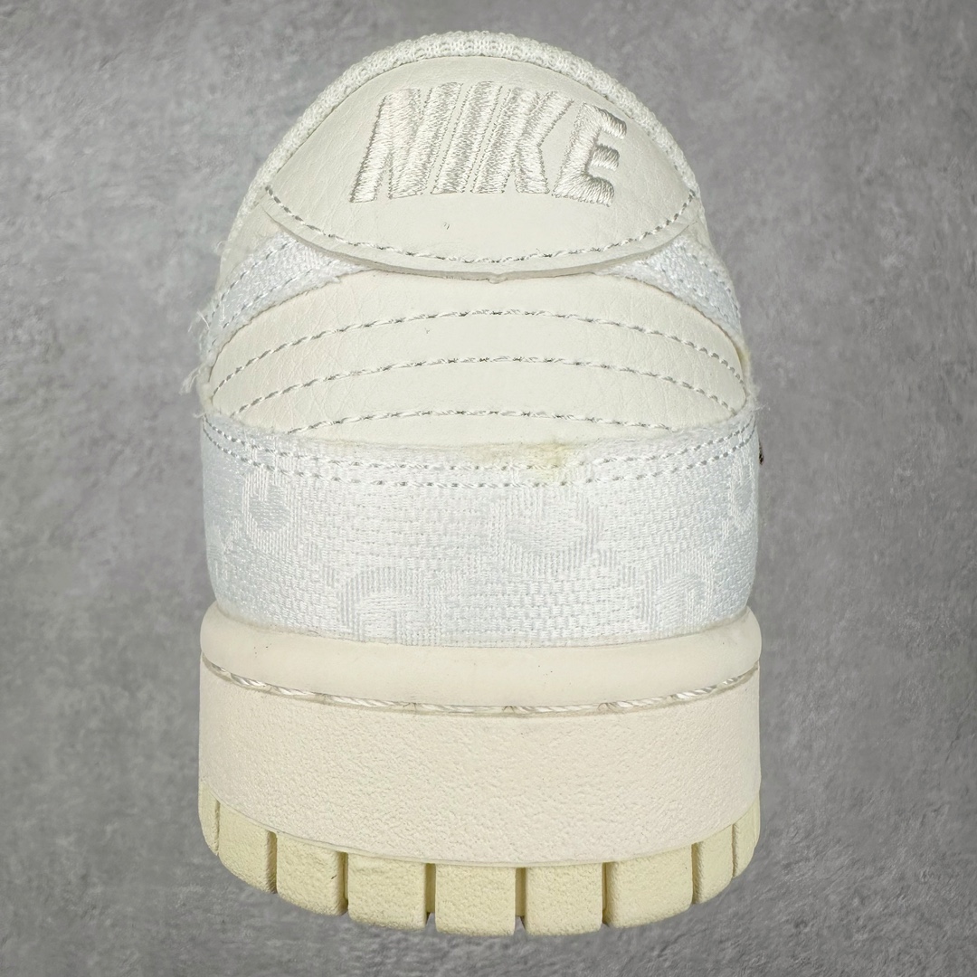 图片[8]-NK Dunk Low 定制配色 BB9676-312 大厂出品 极力推荐 原装头层材料 独家版型蒸餾加工帶來的是更好的视觉和脚感体验大厂纯原品质出货 清洁度 电绣工艺 皮料切割干净无任何毛边 细节完美 尺码：36 36.5 37.5 38 38.5 39 40 40.5 41 42 42.5 43 44 44.5 45 46 47.5-选品中心