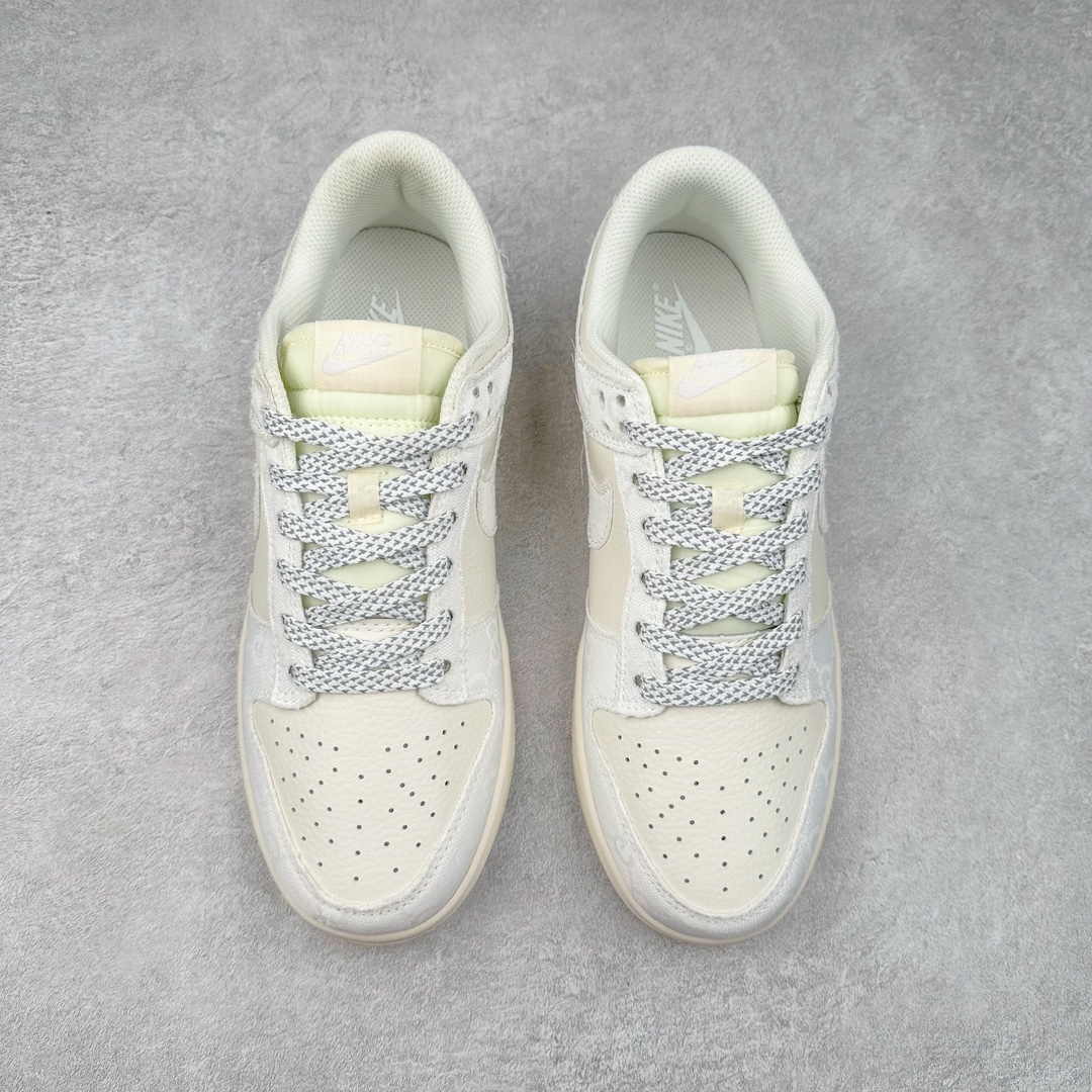 图片[2]-NK Dunk Low 定制配色 BB9676-312 大厂出品 极力推荐 原装头层材料 独家版型蒸餾加工帶來的是更好的视觉和脚感体验大厂纯原品质出货 清洁度 电绣工艺 皮料切割干净无任何毛边 细节完美 尺码：36 36.5 37.5 38 38.5 39 40 40.5 41 42 42.5 43 44 44.5 45 46 47.5-选品中心