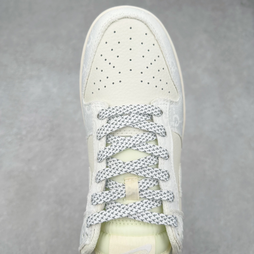 图片[4]-NK Dunk Low 定制配色 BB9676-312 大厂出品 极力推荐 原装头层材料 独家版型蒸餾加工帶來的是更好的视觉和脚感体验大厂纯原品质出货 清洁度 电绣工艺 皮料切割干净无任何毛边 细节完美 尺码：36 36.5 37.5 38 38.5 39 40 40.5 41 42 42.5 43 44 44.5 45 46 47.5-选品中心