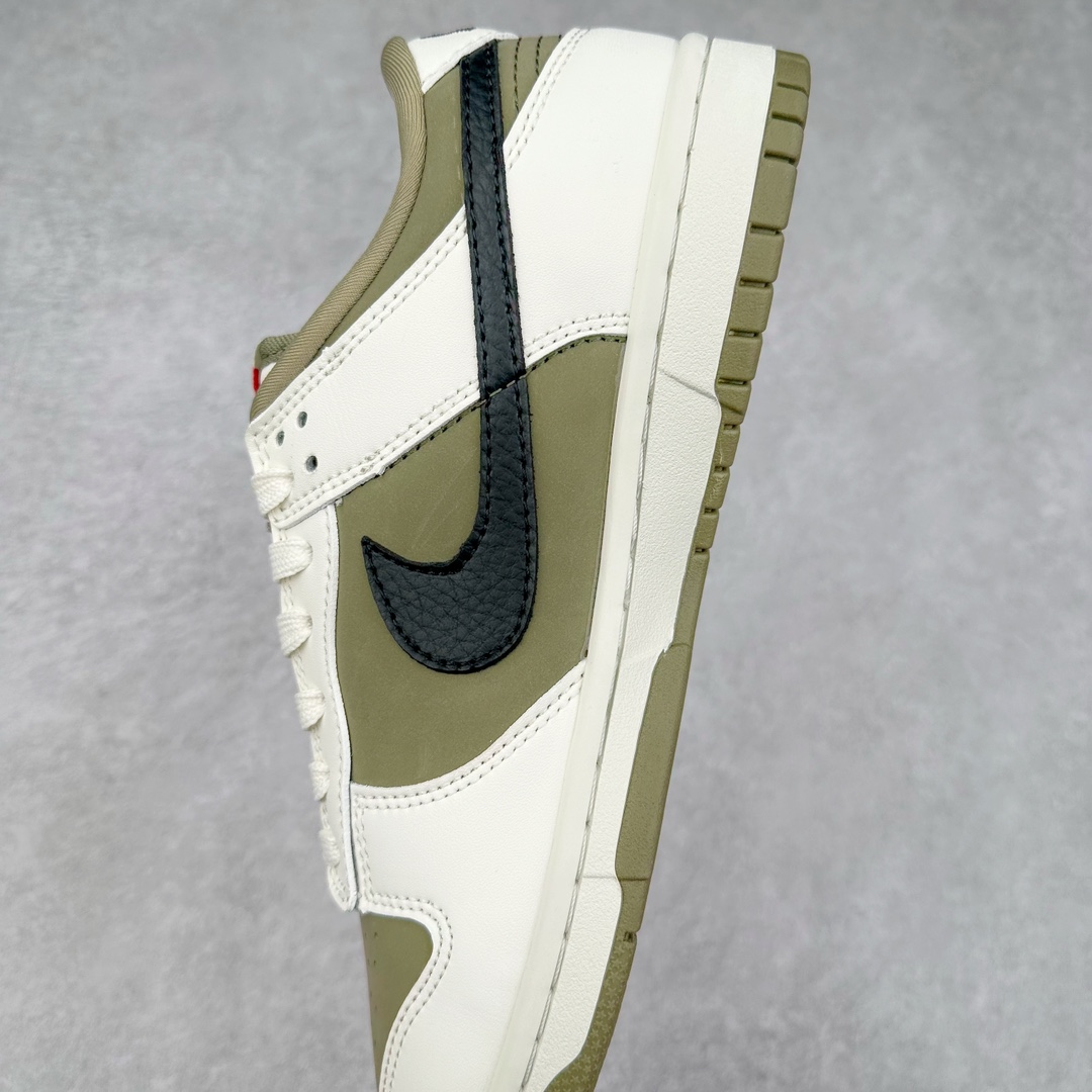 图片[7]-NK Dunk Low 定制配色 CH8311-231 大厂出品 极力推荐 原装头层材料 独家版型蒸餾加工帶來的是更好的视觉和脚感体验大厂纯原品质出货 清洁度 电绣工艺 皮料切割干净无任何毛边 细节完美 尺码：36 36.5 37.5 38 38.5 39 40 40.5 41 42 42.5 43 44 44.5 45 46 47.5-选品中心