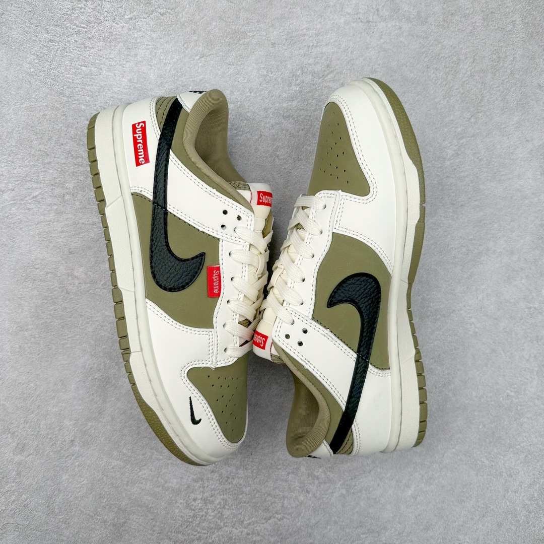 图片[3]-NK Dunk Low 定制配色 CH8311-231 大厂出品 极力推荐 原装头层材料 独家版型蒸餾加工帶來的是更好的视觉和脚感体验大厂纯原品质出货 清洁度 电绣工艺 皮料切割干净无任何毛边 细节完美 尺码：36 36.5 37.5 38 38.5 39 40 40.5 41 42 42.5 43 44 44.5 45 46 47.5-选品中心