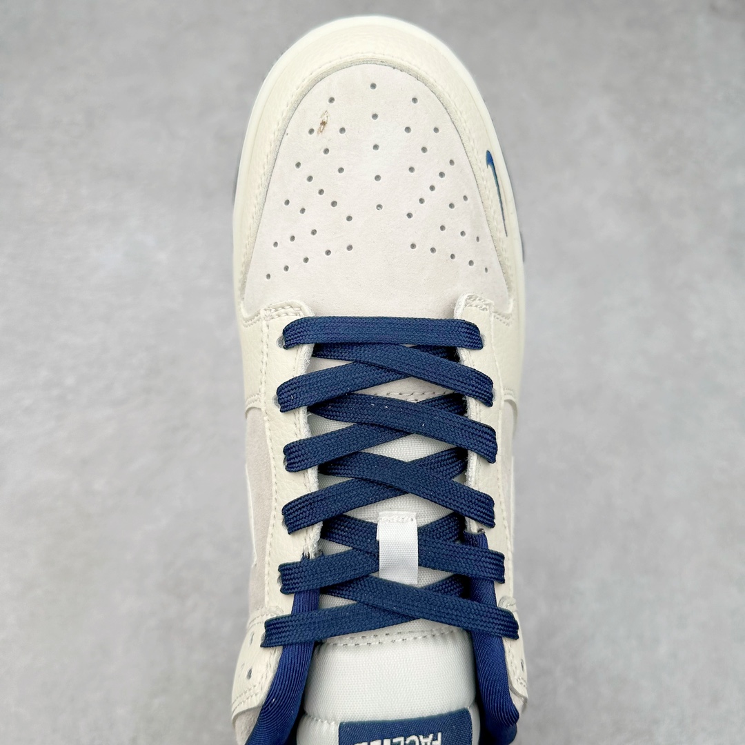 图片[4]-NK Dunk Low 定制配色 KK1333-006 大厂出品 极力推荐 原装头层材料 独家版型蒸餾加工帶來的是更好的视觉和脚感体验大厂纯原品质出货 清洁度 电绣工艺 皮料切割干净无任何毛边 细节完美 尺码：36 36.5 37.5 38 38.5 39 40 40.5 41 42 42.5 43 44 44.5 45 46 47.5-选品中心