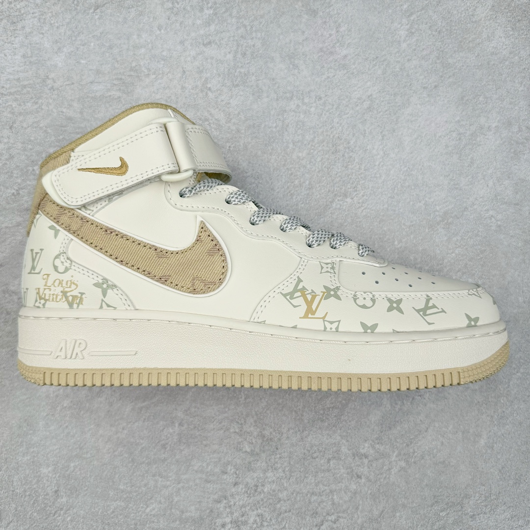 NK Air Force 1 Mid 空军一号中帮高帮百搭休闲运动板鞋 DV9988-600 柔软、弹性十足的缓震性能和出色的中底设计 横跨复古与现代的外型结合 造就出风靡全球三十多年的Force 1 尺码:36 36.5 37.5 38 38.5 39 40 40.5 41 42 42.5 43 44 44.5 45-选品中心