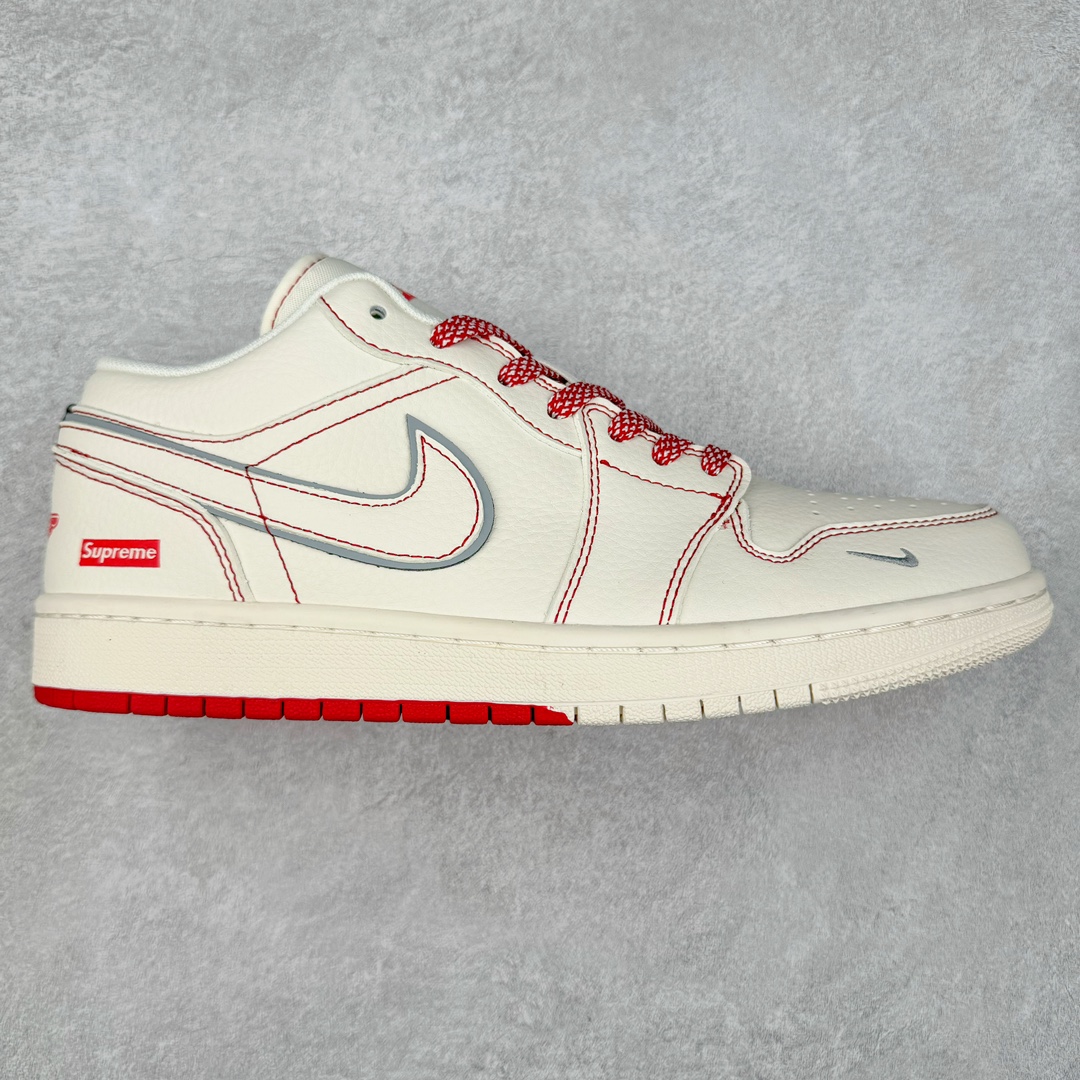 Air Jordan AJ1 Low 低帮系列定制配色 SJ9950-025 原厂内置气垫魔块 A模大底 头层小牛皮 鞋舌AJ原厂专用牛津布+AJ专用反口珍珠布+原厂无杂质高弹内里海棉+特殊封边弹力鞋带 尺码：36 36.5 37.5 38 38.5 39 40 40.5 41 42 42.5 43 44 44.5 45 46-选品中心