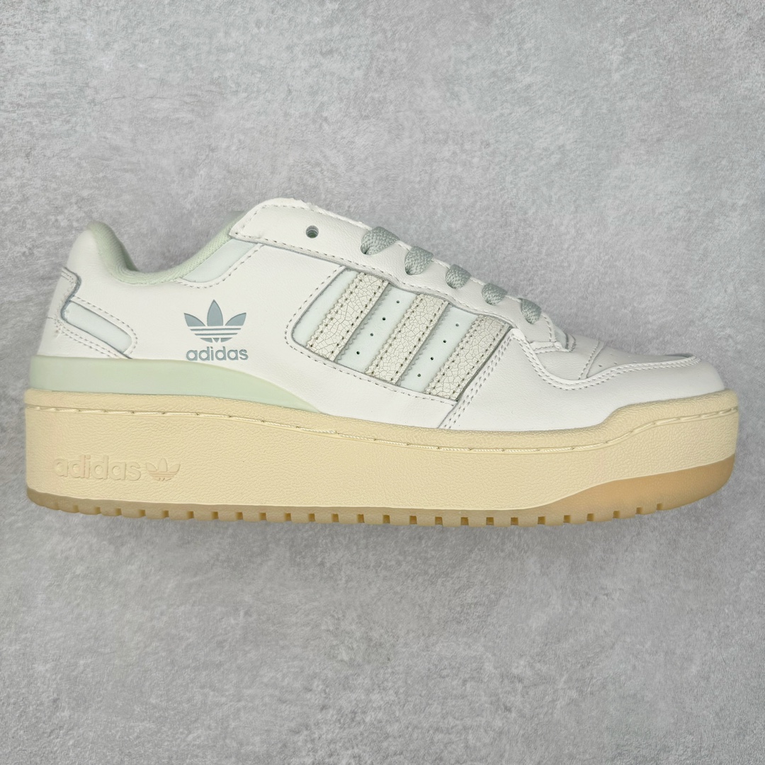 AD Forum 84 Low OG 低帮百搭潮流休闲运动板鞋 IG3973 以复古篮球鞋的外形为基础 采用皮革拼接 简约百搭 更加贴合舒适 中底内侧网格造型起到点睛之笔 外底橡胶 更显复古 尺码：36 36.5 37.5 38 38.5 39 40 40.5 41 42 42.5 43 44 44.5 45-选品中心