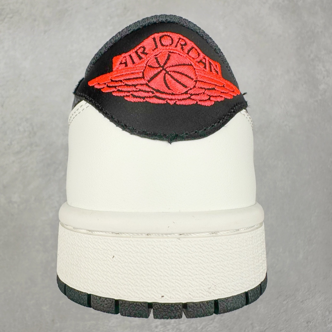 图片[8]-＃K版 Air Jordan AJ1 Low 低帮 HF8828-100 全新流水线出品 DT版本唯一平替选择 市场第二梯队最强版 全部原鞋开发 原楦原纸板开发 全鞋电脑针车 原厂内置全掌气垫 原盒内在原标 唯一Zp原版鞋带绑法 免检产品 全新2022版型 全头层皮料 完美零毛边处理 原厂配置全掌气垫 价格定位良心 几十个配色陆续出货 尺码：36 36.5 37.5 38 38.5 39 40 40.5 41 42 42.5 43 44 44.5 45 46 47.5-选品中心