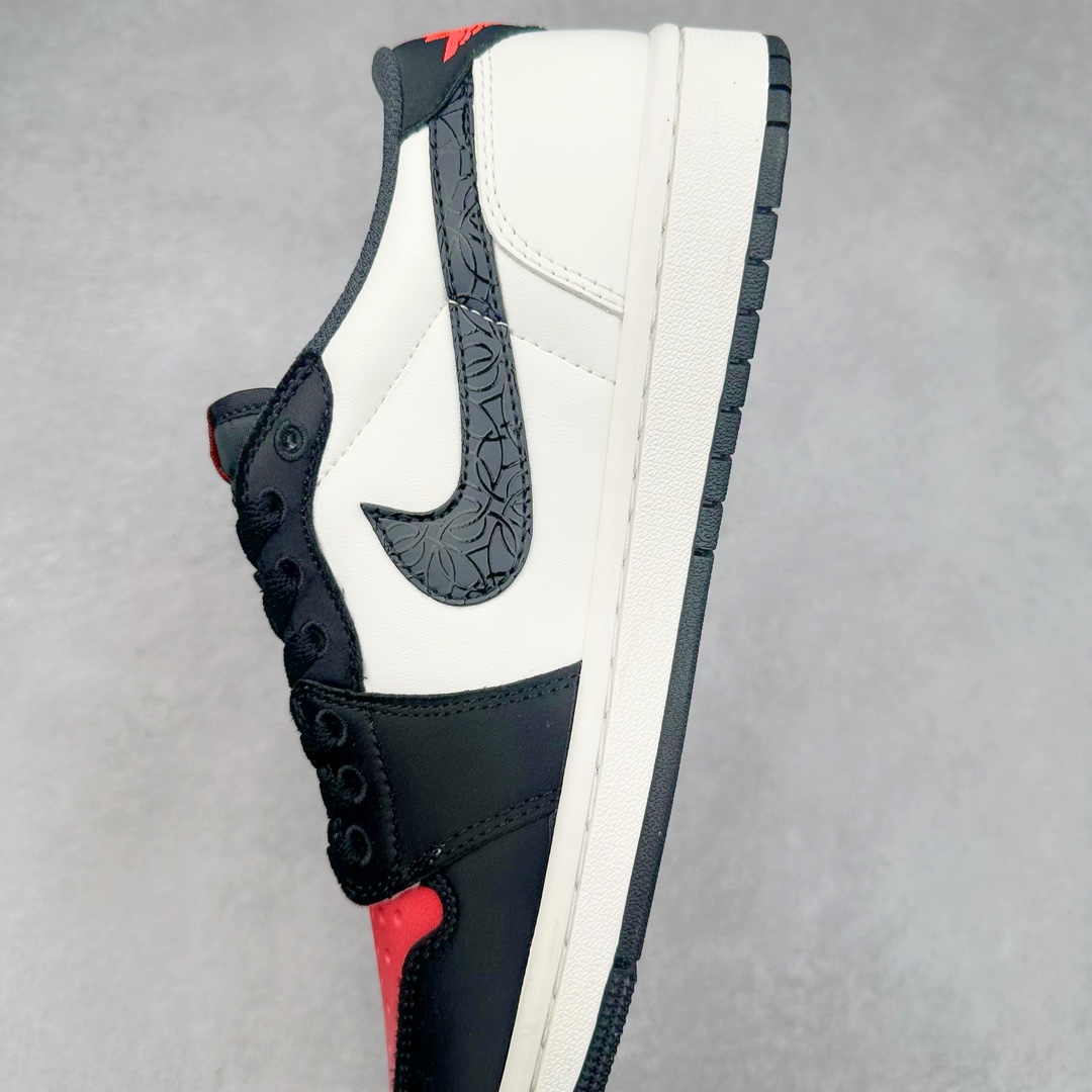 图片[7]-＃K版 Air Jordan AJ1 Low 低帮 HF8828-100 全新流水线出品 DT版本唯一平替选择 市场第二梯队最强版 全部原鞋开发 原楦原纸板开发 全鞋电脑针车 原厂内置全掌气垫 原盒内在原标 唯一Zp原版鞋带绑法 免检产品 全新2022版型 全头层皮料 完美零毛边处理 原厂配置全掌气垫 价格定位良心 几十个配色陆续出货 尺码：36 36.5 37.5 38 38.5 39 40 40.5 41 42 42.5 43 44 44.5 45 46 47.5-选品中心