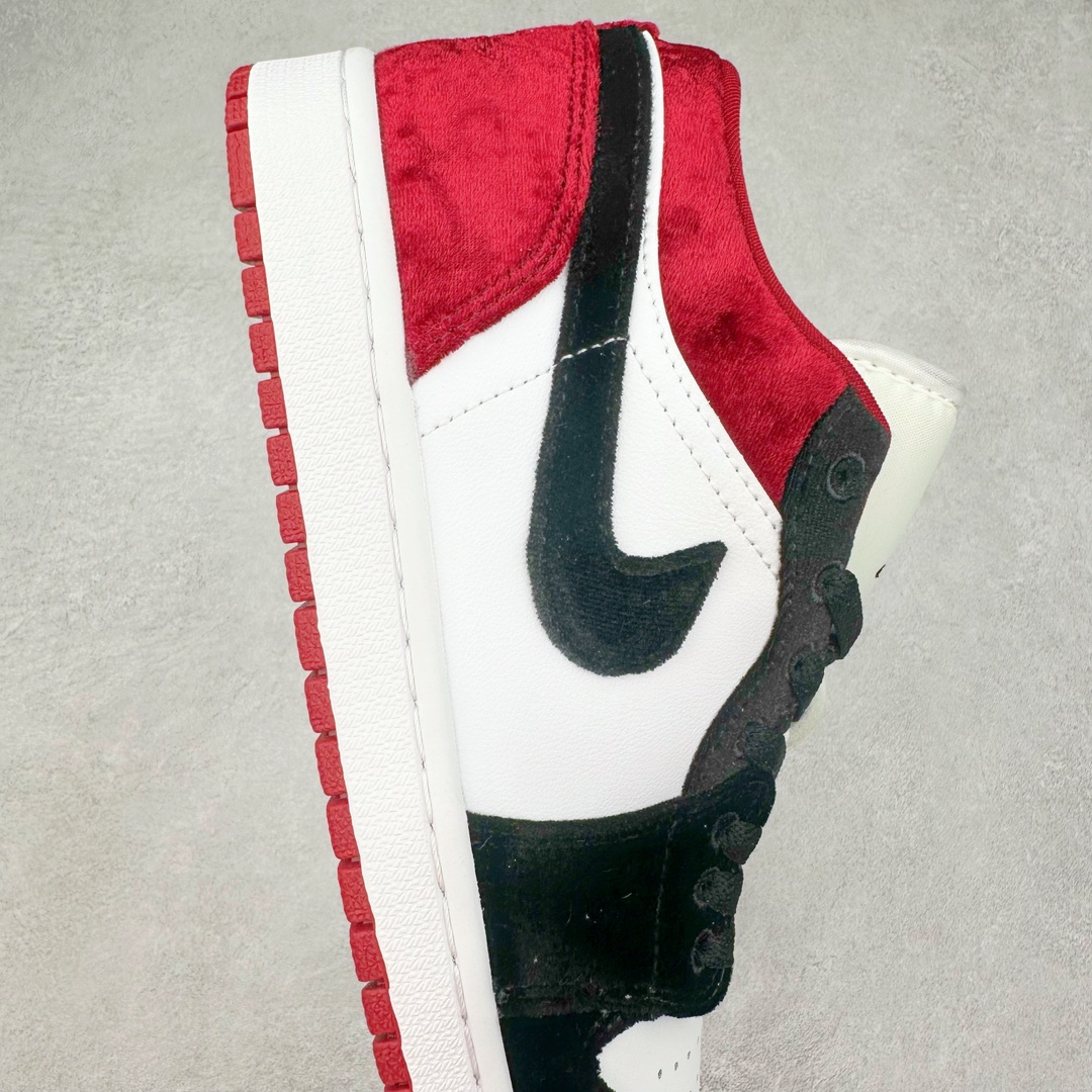 图片[6]-＃K版 Air Jordan AJ1 Low 低帮 FZ3242-001 全新流水线出品 DT版本唯一平替选择 市场第二梯队最强版 全部原鞋开发 原楦原纸板开发 全鞋电脑针车 原厂内置全掌气垫 原盒内在原标 唯一Zp原版鞋带绑法 免检产品 全新2022版型 全头层皮料 完美零毛边处理 原厂配置全掌气垫 价格定位良心 几十个配色陆续出货 尺码：36 36.5 37.5 38 38.5 39 40 40.5 41 42 42.5 43 44 44.5 45 46 47.5-选品中心