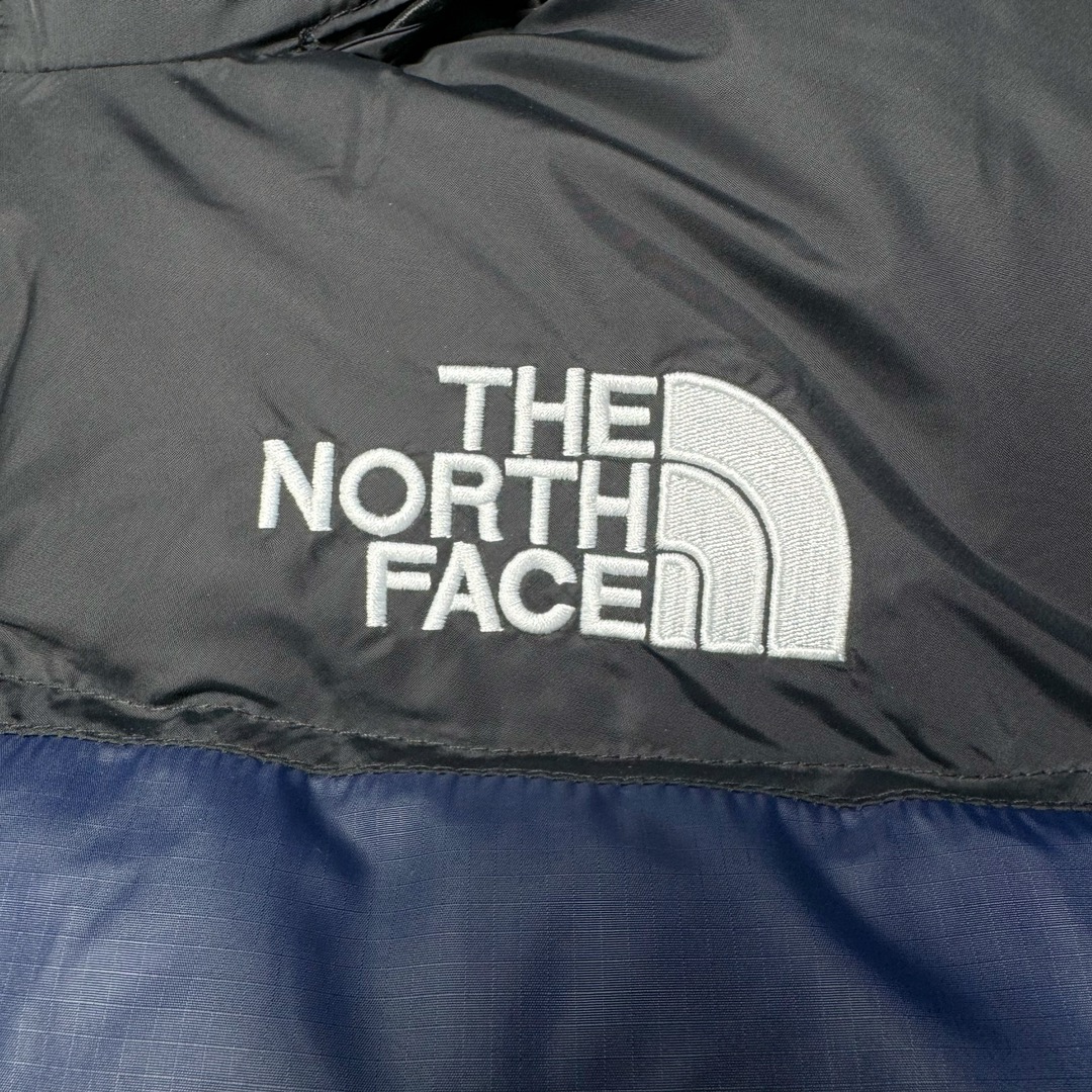 图片[7]-＃K版暖冬福利 全年售后 THE NORTH FACE 1996 Nuptse 北面经典拼色系列户外羽绒服 全程亲手操刀全程跟踪自主订单 纯正美版原版开发回避市场错误版型雷区 中高端提平台外贸客户首选版本 细节领先市场 专治各种艺术家臭毛病 超低售后率 万件现货 稳定供应 永不断码 独家定制特调绒区分市面低价棉服 充绒380克以上蓬松饱和度上手秒懂 辅料材料均独家定制区分市场粗材劣质 原版定制防水面料随意检测区分市场 全新定制主标NFC 可随意自主手机检测 尺码：XS-XXL 黑色有3XL 粉色XS-XL-选品中心