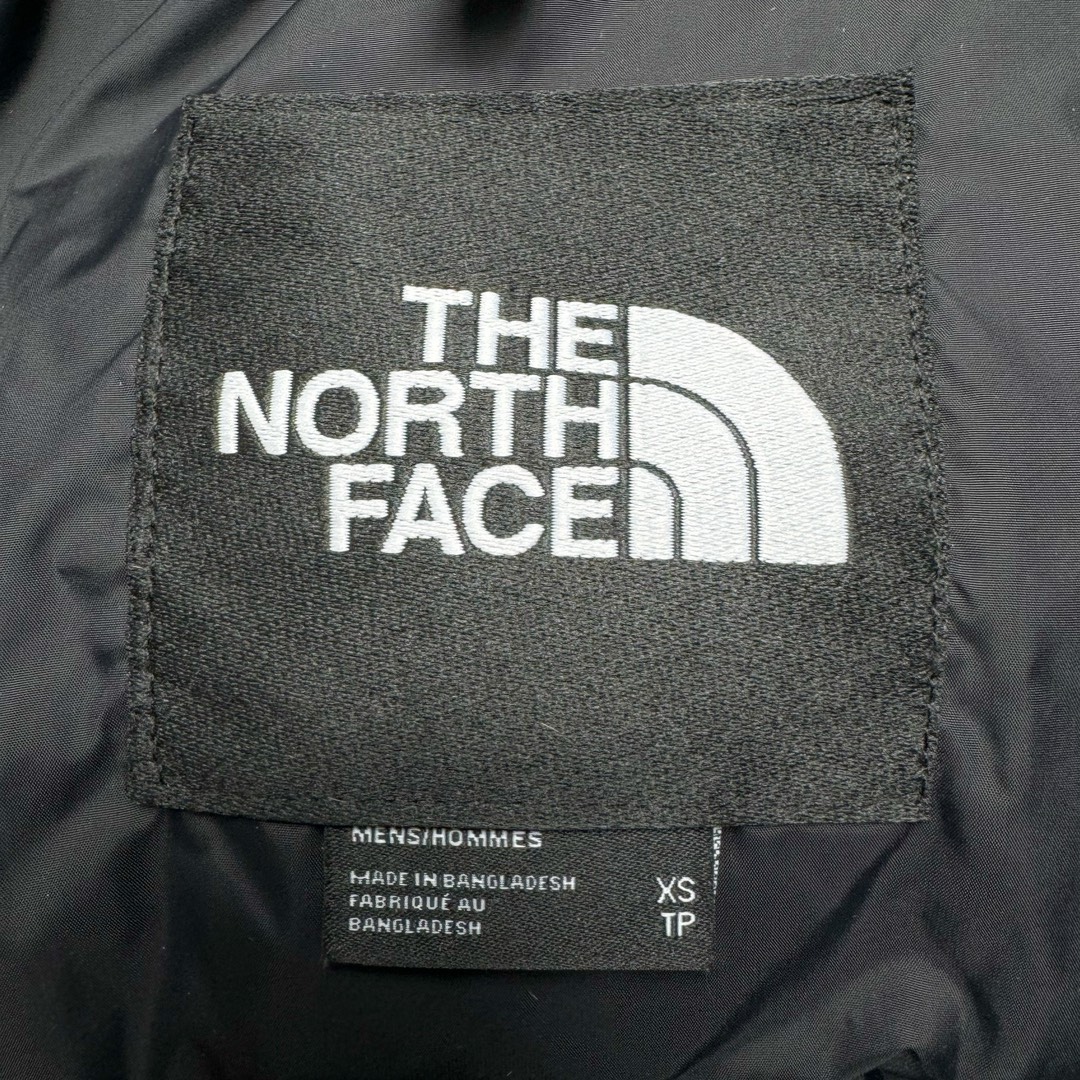 图片[10]-＃K版暖冬福利 全年售后 THE NORTH FACE 1996 Nuptse 北面经典拼色系列户外羽绒服 全程亲手操刀全程跟踪自主订单 纯正美版原版开发回避市场错误版型雷区 中高端提平台外贸客户首选版本 细节领先市场 专治各种艺术家臭毛病 超低售后率 万件现货 稳定供应 永不断码 独家定制特调绒区分市面低价棉服 充绒380克以上蓬松饱和度上手秒懂 辅料材料均独家定制区分市场粗材劣质 原版定制防水面料随意检测区分市场 全新定制主标NFC 可随意自主手机检测 尺码：XS-XXL 黑色有3XL 粉色XS-XL-选品中心