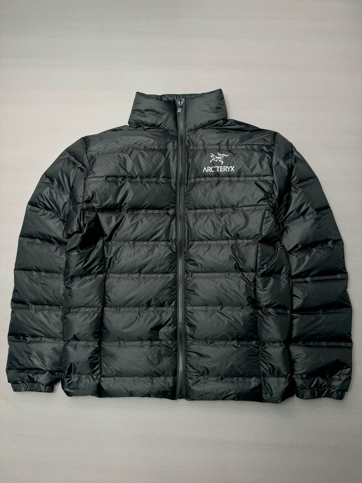 ＃TZD Arcteryx 始祖鸟轻薄羽绒服内胆 内里填充国标90白鸭绒 超声波压条工艺防跑绒 可作内胆 也可单独外穿 尺码：S-3XL-选品中心