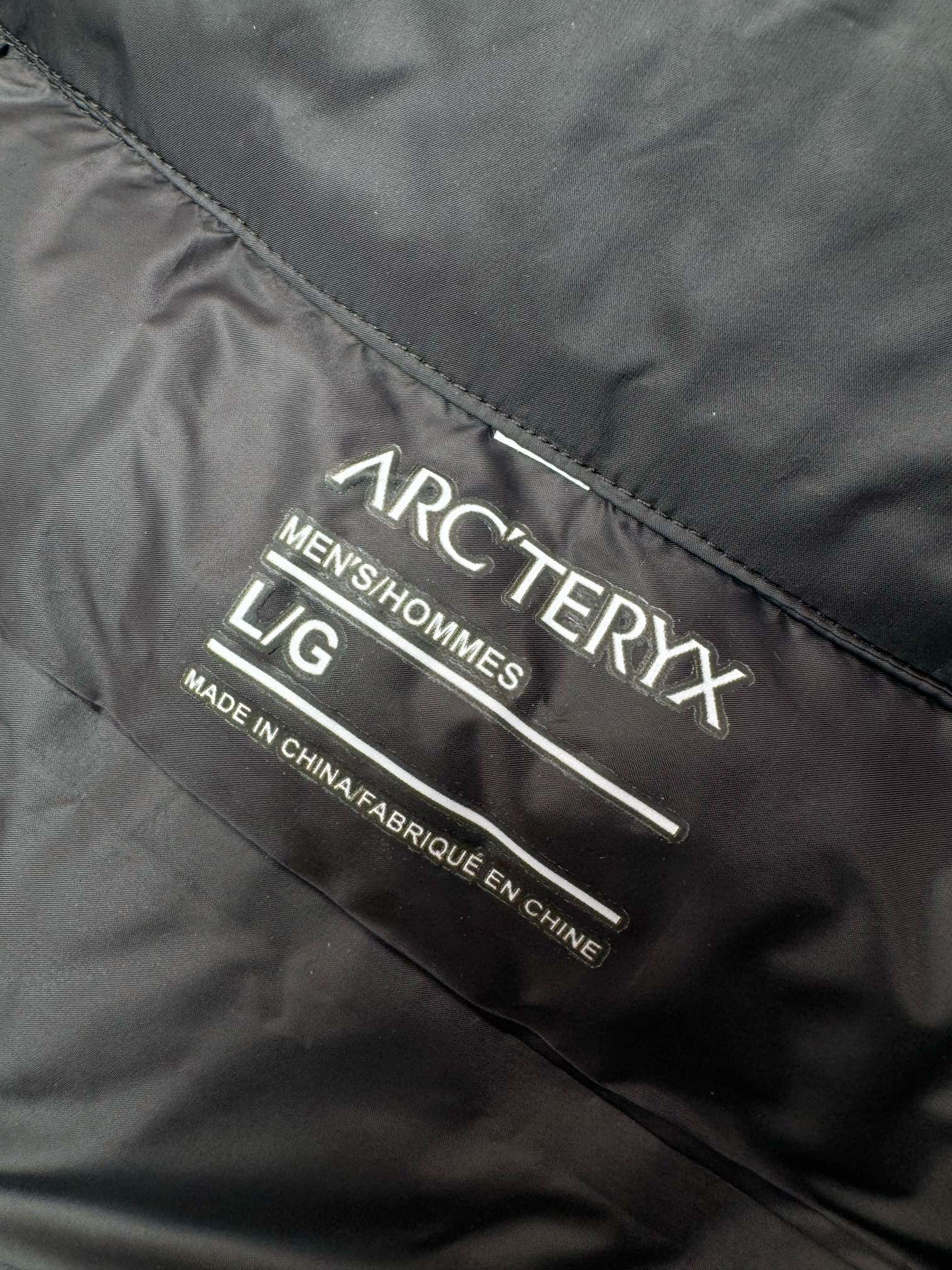 图片[11]-＃TZD Arcteryx 始祖鸟轻薄羽绒服内胆 内里填充国标90白鸭绒 超声波压条工艺防跑绒 可作内胆 也可单独外穿 尺码：S-3XL-选品中心