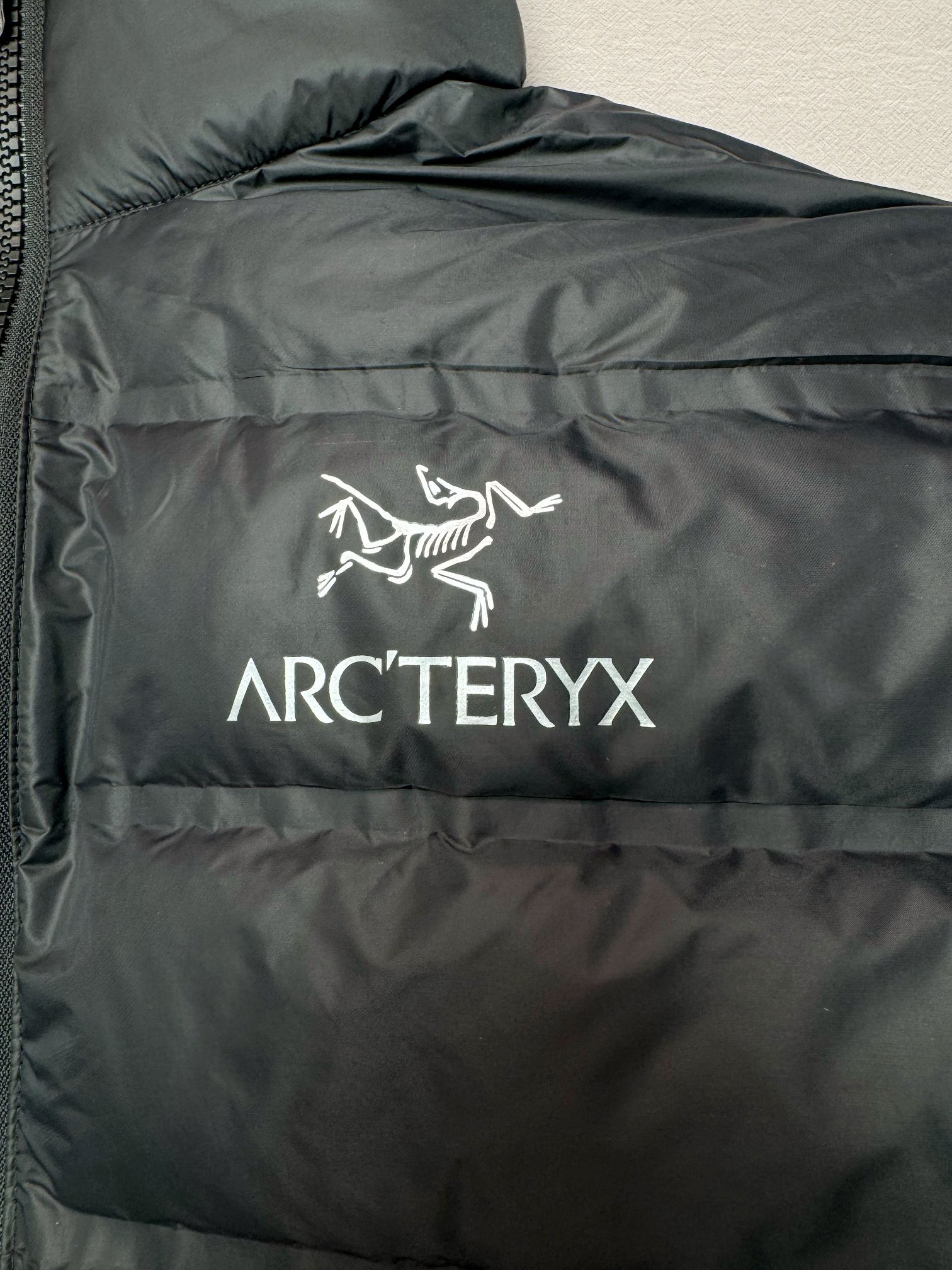 图片[5]-＃TZD Arcteryx 始祖鸟轻薄羽绒服内胆 内里填充国标90白鸭绒 超声波压条工艺防跑绒 可作内胆 也可单独外穿 尺码：S-3XL-选品中心