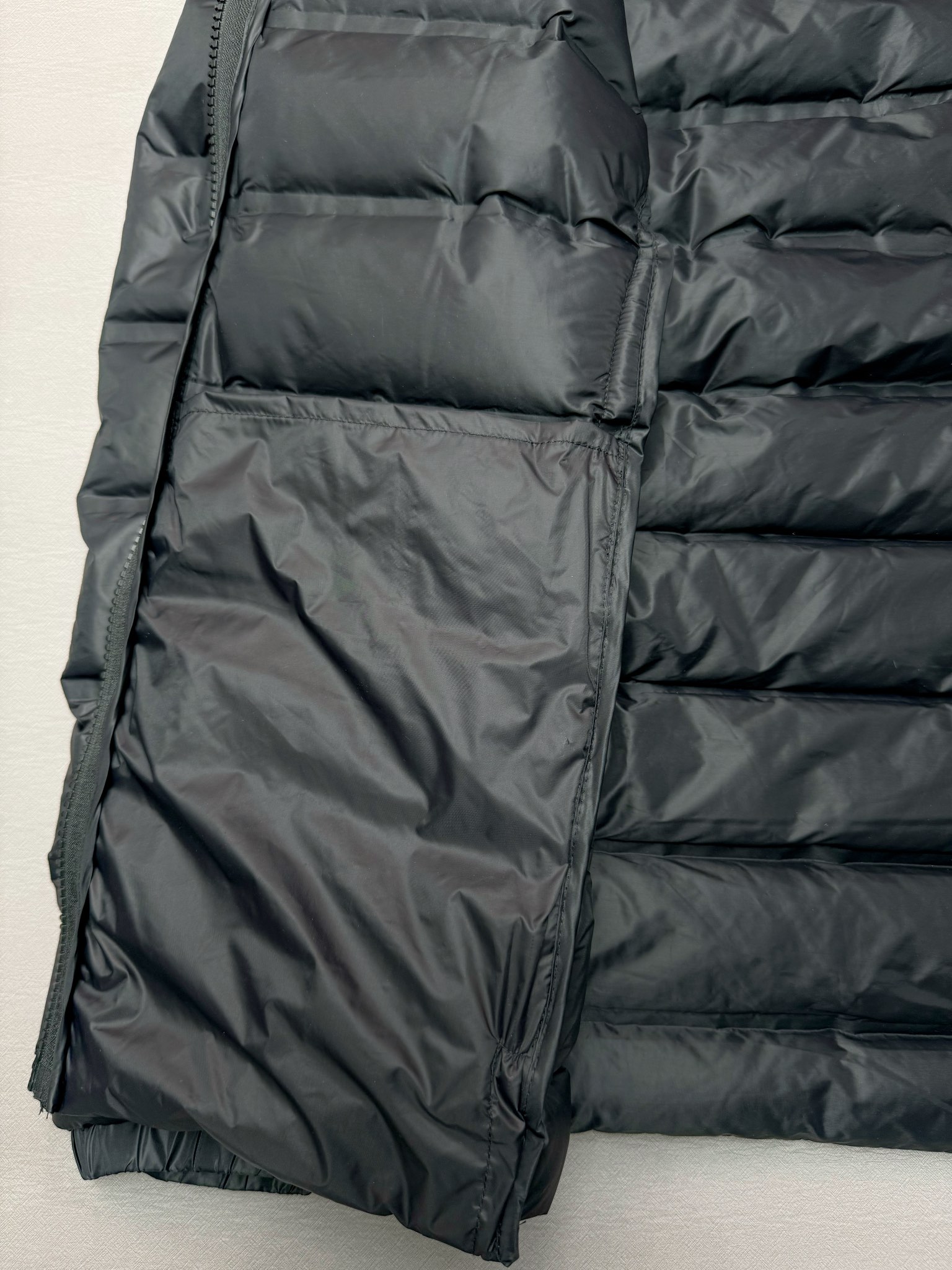 图片[9]-＃TZD Arcteryx 始祖鸟轻薄羽绒服内胆 内里填充国标90白鸭绒 超声波压条工艺防跑绒 可作内胆 也可单独外穿 尺码：S-3XL-选品中心