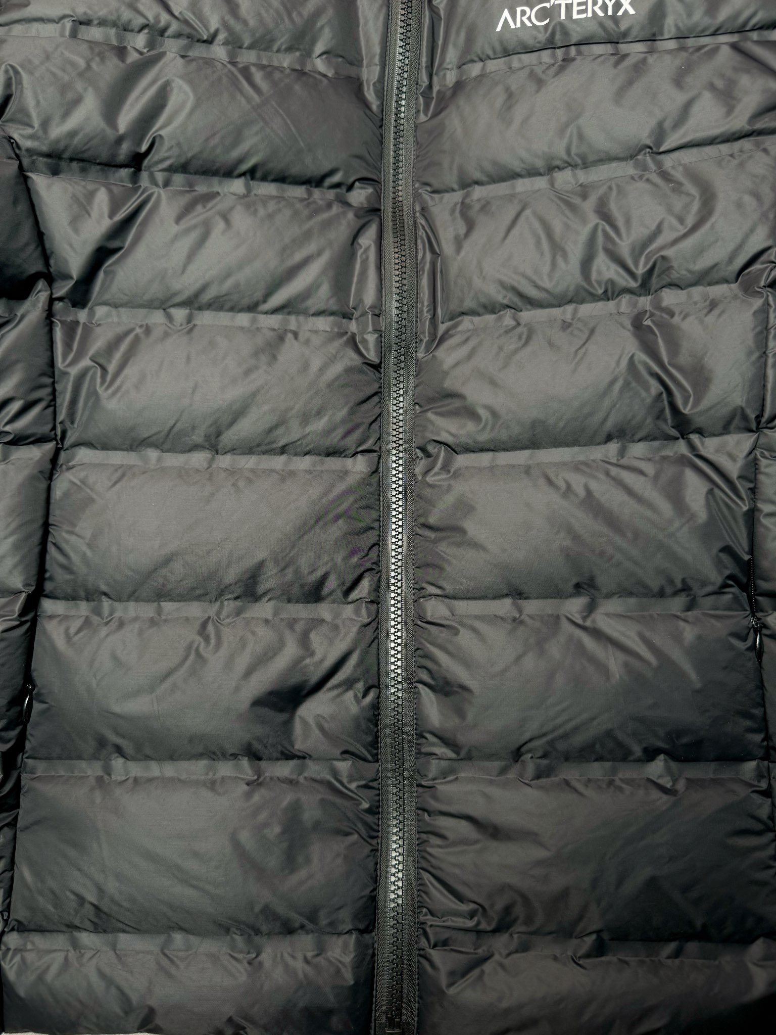 图片[6]-＃TZD Arcteryx 始祖鸟轻薄羽绒服内胆 内里填充国标90白鸭绒 超声波压条工艺防跑绒 可作内胆 也可单独外穿 尺码：S-3XL-选品中心