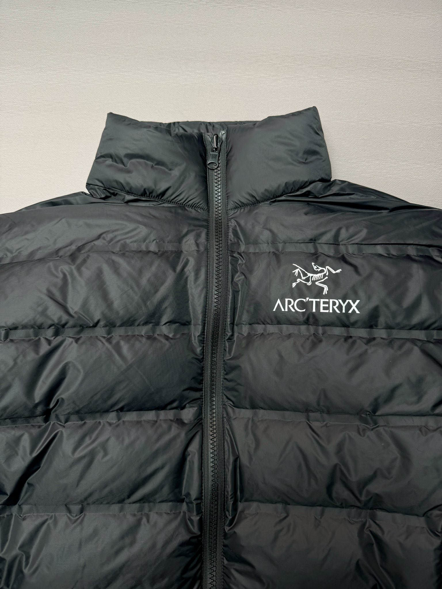 图片[4]-＃TZD Arcteryx 始祖鸟轻薄羽绒服内胆 内里填充国标90白鸭绒 超声波压条工艺防跑绒 可作内胆 也可单独外穿 尺码：S-3XL-选品中心