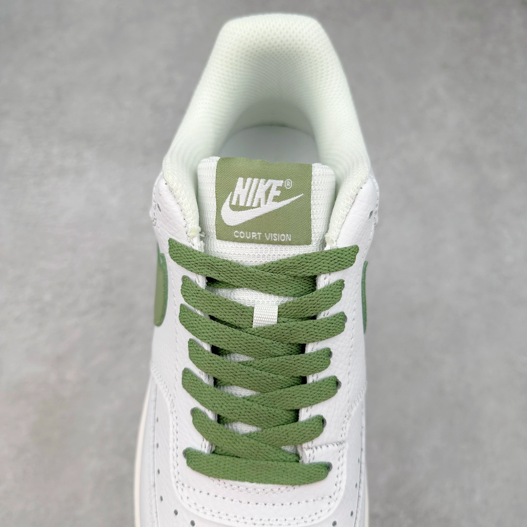 图片[5]-＃yh特价福利 NK Court Vision Low CV低帮复古百搭透气休闲运动板鞋 经典耐用的设计 兼顾舒适脚感和出众风范 演绎匠心之作 结构性的支撑贴合感结合复古篮球设计 塑就场外全明星风范 尺码：36 36.5 37.5 38 38.5 39 40 40.5 41 42 42.5 43 44 44.5 45-选品中心