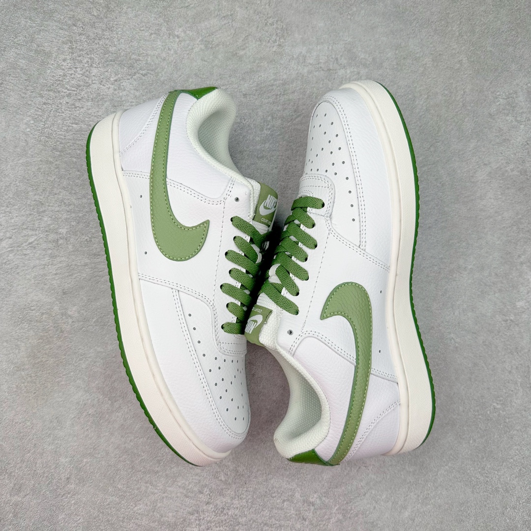 图片[3]-＃yh特价福利 NK Court Vision Low CV低帮复古百搭透气休闲运动板鞋 经典耐用的设计 兼顾舒适脚感和出众风范 演绎匠心之作 结构性的支撑贴合感结合复古篮球设计 塑就场外全明星风范 尺码：36 36.5 37.5 38 38.5 39 40 40.5 41 42 42.5 43 44 44.5 45-选品中心