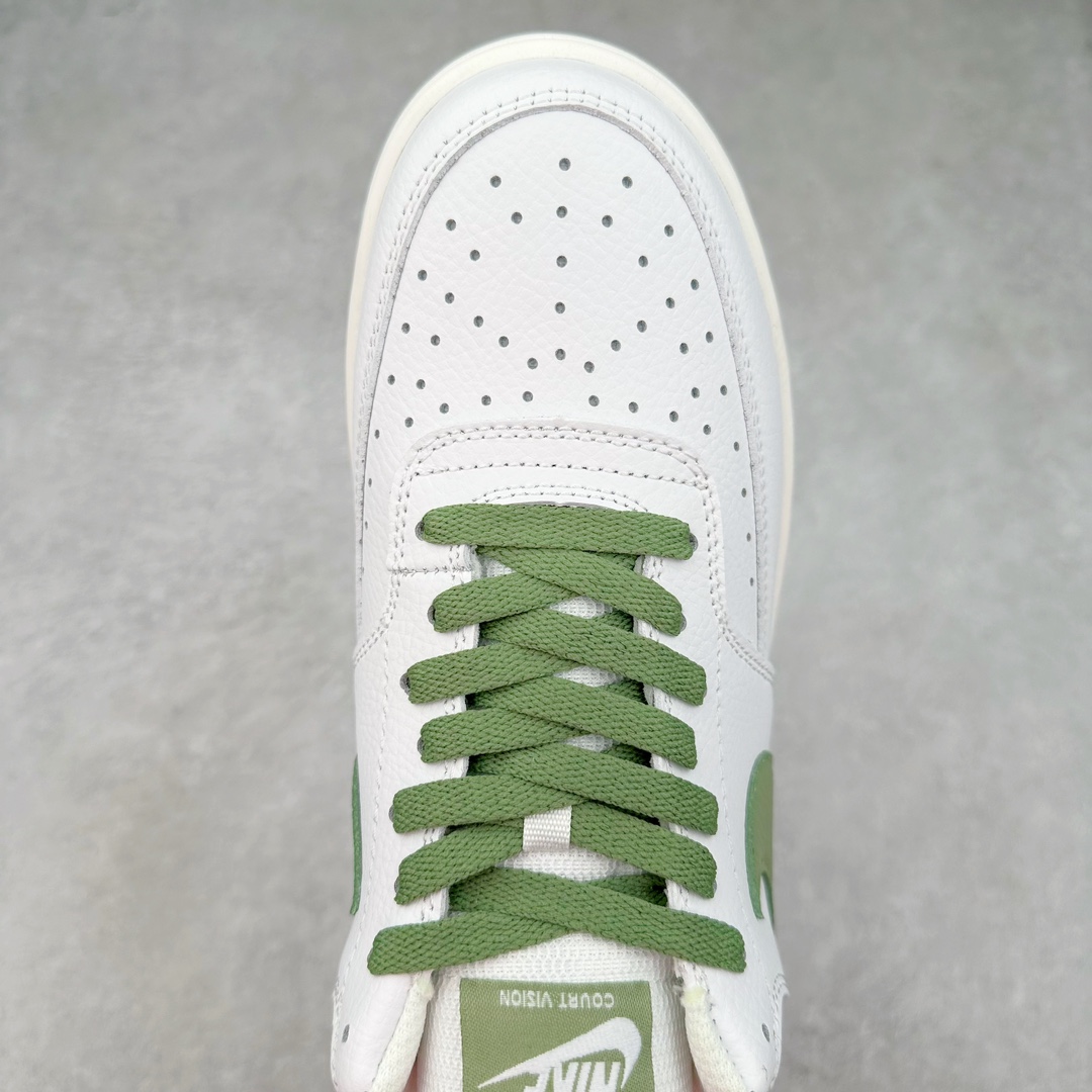 图片[4]-＃yh特价福利 NK Court Vision Low CV低帮复古百搭透气休闲运动板鞋 经典耐用的设计 兼顾舒适脚感和出众风范 演绎匠心之作 结构性的支撑贴合感结合复古篮球设计 塑就场外全明星风范 尺码：36 36.5 37.5 38 38.5 39 40 40.5 41 42 42.5 43 44 44.5 45-选品中心