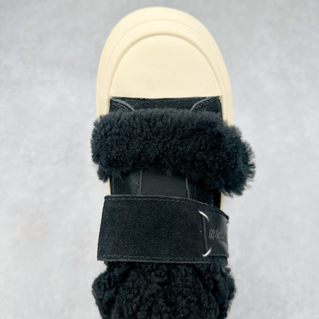图片[4]-GG-CC 赵露思 秋冬羊毛雪地毛毛鞋 #秋冬保暖好物 真羊毛加绒魔术贴板鞋 冬天拥这双毛毛鞋就足够了! 小红书爆款 河南隆丰皮料生产 真羊毛内里 轻便舒适 非假绒 冬季保暖外出 家居都是很适合的选择 4.5cm增高 橡胶大底!耐磨秒变大长腿 GGcc厚底增高简直就是小个子的快乐 货号：G23Y6905 尺码：35 36 37 38 39 40 ​-选品中心