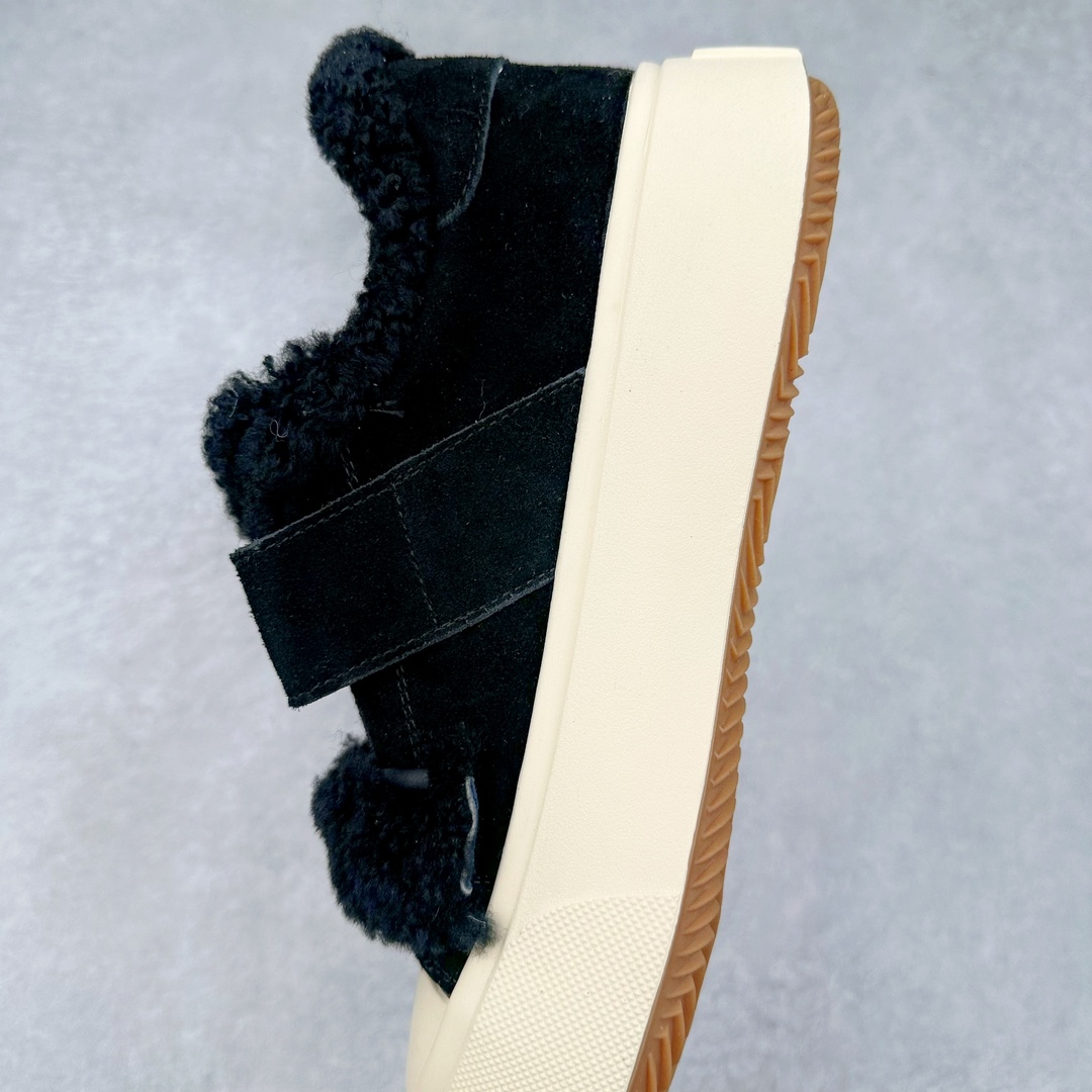 图片[7]-GG-CC 赵露思 秋冬羊毛雪地毛毛鞋 #秋冬保暖好物 真羊毛加绒魔术贴板鞋 冬天拥这双毛毛鞋就足够了! 小红书爆款 河南隆丰皮料生产 真羊毛内里 轻便舒适 非假绒 冬季保暖外出 家居都是很适合的选择 4.5cm增高 橡胶大底!耐磨秒变大长腿 GGcc厚底增高简直就是小个子的快乐 货号：G23Y6905 尺码：35 36 37 38 39 40 ​-选品中心