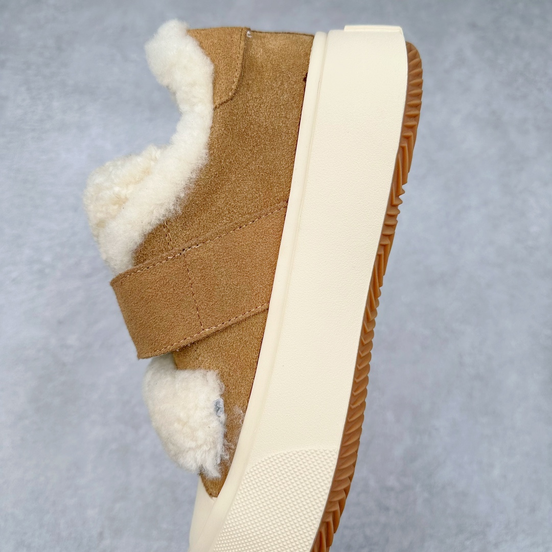 图片[7]-GG-CC 赵露思 秋冬羊毛雪地毛毛鞋 #秋冬保暖好物 真羊毛加绒魔术贴板鞋 冬天拥这双毛毛鞋就足够了! 小红书爆款 河南隆丰皮料生产 真羊毛内里 轻便舒适 非假绒 冬季保暖外出 家居都是很适合的选择 4.5cm增高 橡胶大底!耐磨秒变大长腿 GGcc厚底增高简直就是小个子的快乐 货号：G23Y6905 尺码：35 36 37 38 39 40 ​-选品中心