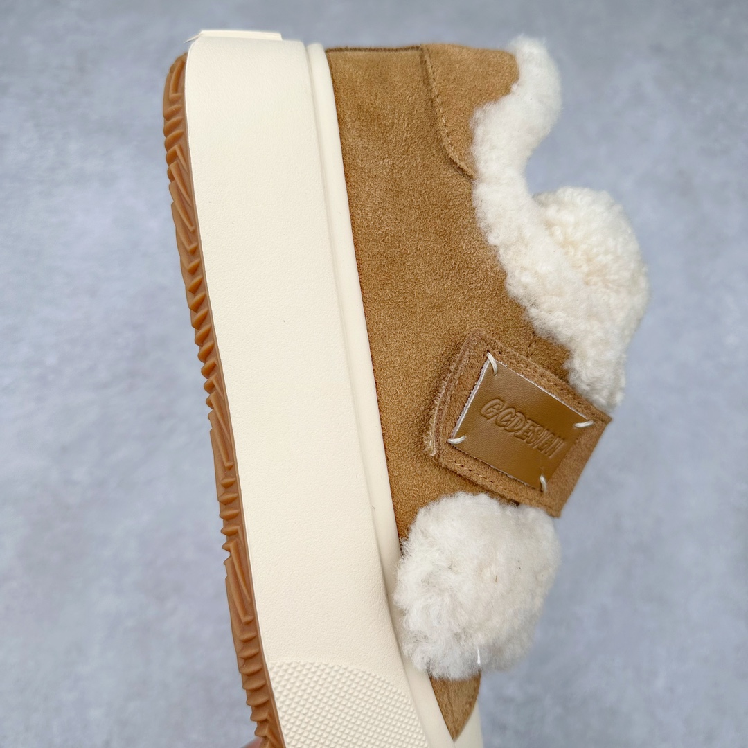 图片[6]-GG-CC 赵露思 秋冬羊毛雪地毛毛鞋 #秋冬保暖好物 真羊毛加绒魔术贴板鞋 冬天拥这双毛毛鞋就足够了! 小红书爆款 河南隆丰皮料生产 真羊毛内里 轻便舒适 非假绒 冬季保暖外出 家居都是很适合的选择 4.5cm增高 橡胶大底!耐磨秒变大长腿 GGcc厚底增高简直就是小个子的快乐 货号：G23Y6905 尺码：35 36 37 38 39 40 ​-选品中心