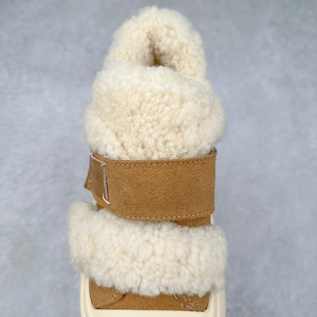 图片[5]-GG-CC 赵露思 秋冬羊毛雪地毛毛鞋 #秋冬保暖好物 真羊毛加绒魔术贴板鞋 冬天拥这双毛毛鞋就足够了! 小红书爆款 河南隆丰皮料生产 真羊毛内里 轻便舒适 非假绒 冬季保暖外出 家居都是很适合的选择 4.5cm增高 橡胶大底!耐磨秒变大长腿 GGcc厚底增高简直就是小个子的快乐 货号：G23Y6905 尺码：35 36 37 38 39 40 ​-选品中心