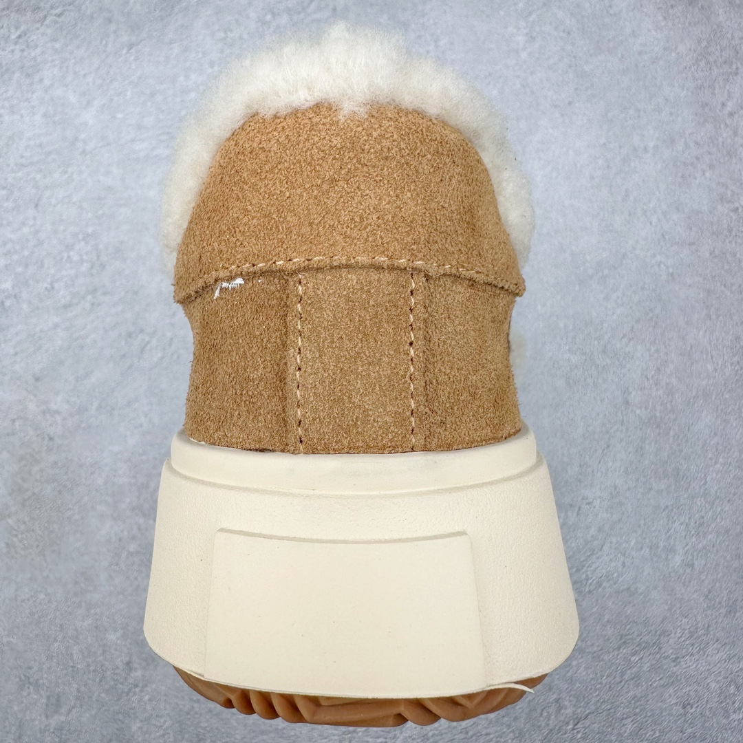 图片[8]-GG-CC 赵露思 秋冬羊毛雪地毛毛鞋 #秋冬保暖好物 真羊毛加绒魔术贴板鞋 冬天拥这双毛毛鞋就足够了! 小红书爆款 河南隆丰皮料生产 真羊毛内里 轻便舒适 非假绒 冬季保暖外出 家居都是很适合的选择 4.5cm增高 橡胶大底!耐磨秒变大长腿 GGcc厚底增高简直就是小个子的快乐 货号：G23Y6905 尺码：35 36 37 38 39 40 ​-选品中心