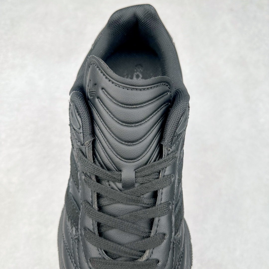 图片[5]-AD Predator Mundial 猎鹰世界杯系列德训足球风百搭低帮休闲运动鞋 IF9605 继充满怀旧气息的 Predator 24 获得巨大成功之后，adidas Originals 为我们带来了Predator Mundial——一款纯粹的生活方式单品，承载了 Copa Mundial 的历史和传统，结合了 Predator 的性能美学，并重新包装为街道。它最初有两种配色：经典的“Core Black/Cloud White/Crystal White”外观，其中还加入了红色来完成传统的 Predator 外观，以及,它淡化了颜色链接到 Predator，以获得更加生活方式主导的外观。尺码：36 36⅔ 37⅓ 38 38⅔ 39⅓ 40 40⅔ 41⅓ 42 42⅔ 43⅓ 44 45-选品中心