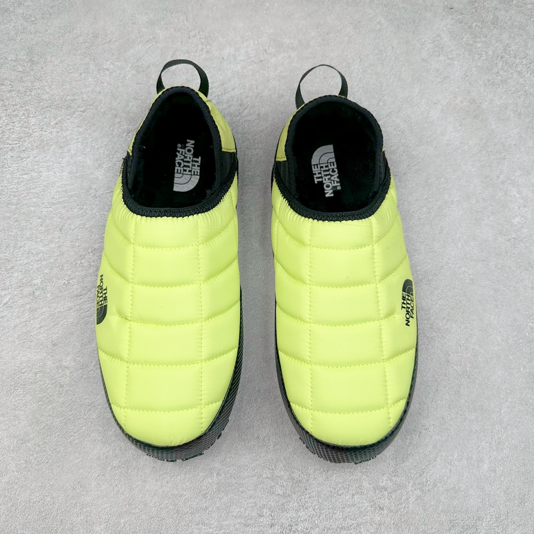 图片[2]-THE NORTH FACE 北面一脚蹬超轻保暖面包棉鞋 尺码：36 36.5 37.5 38 38.5 39 40 40.5 41 42 42.5 43 44 44.5 45-选品中心