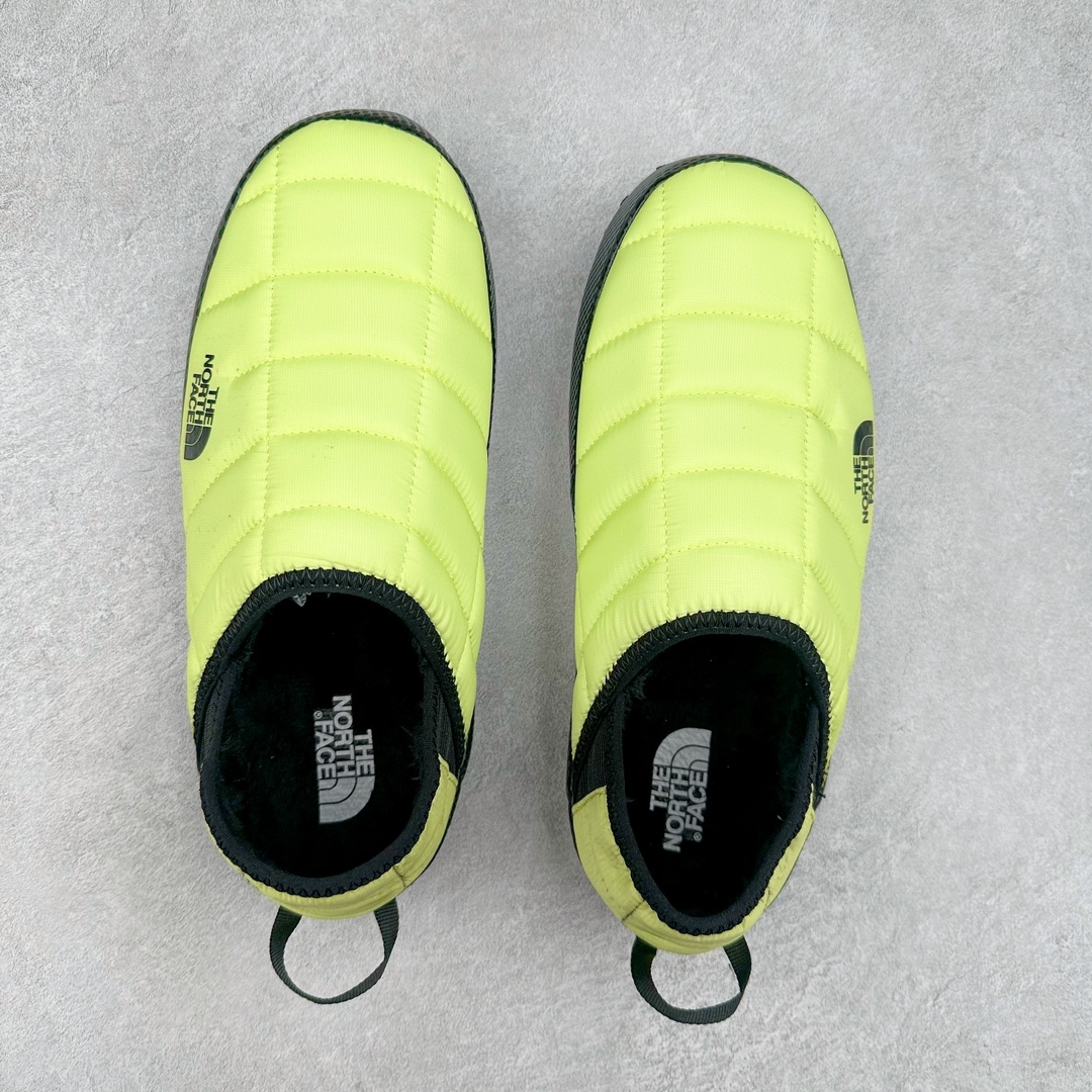 图片[3]-THE NORTH FACE 北面一脚蹬超轻保暖面包棉鞋 尺码：36 36.5 37.5 38 38.5 39 40 40.5 41 42 42.5 43 44 44.5 45-选品中心