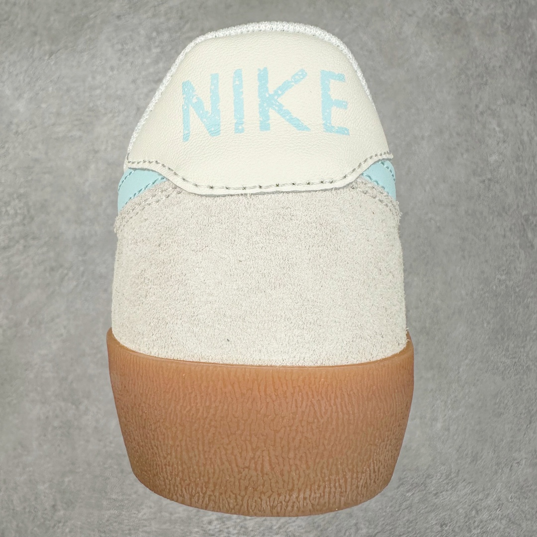 图片[8]-J.Crew x NK Killshot II Leather 联名复古板鞋 HM5885-133 采用米白色皮革制作鞋身 Swoosh 点缀其中 最后搭载棕色生胶大底 流露出满满的复古气气息 尺码：36 36.5 37.5 38 38.5 39 40 40.5 41 42 42.5 43 44 44.5 45-选品中心