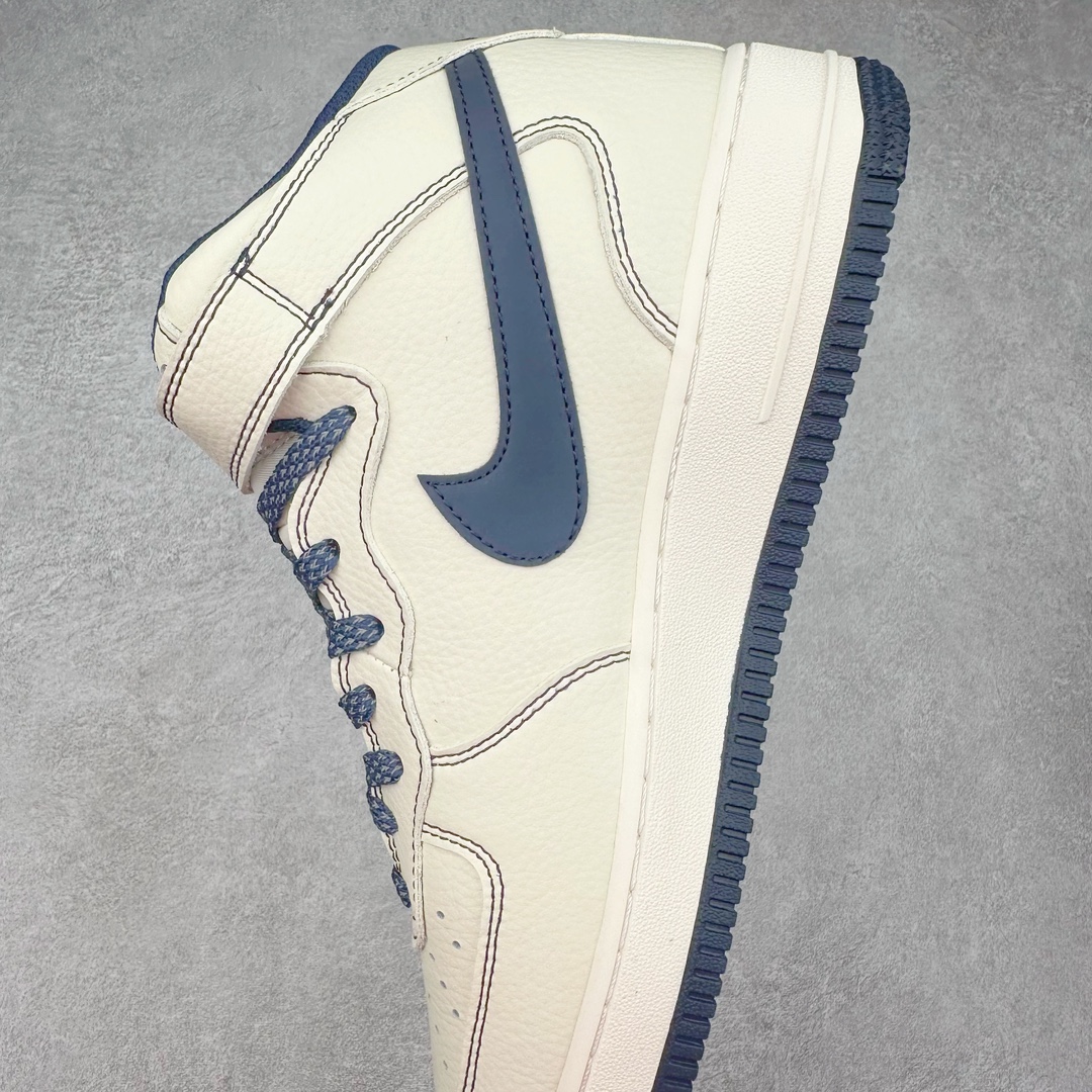 图片[7]-NK Air Force 1 Mid 空军一号中帮高帮百搭休闲运动板鞋 MU3603-202 柔软、弹性十足的缓震性能和出色的中底设计 横跨复古与现代的外型结合 造就出风靡全球三十多年的Force 1 尺码：36 36.5 37.5 38 38.5 39 40 40.5 41 42 42.5 43 44 44.5 45-选品中心