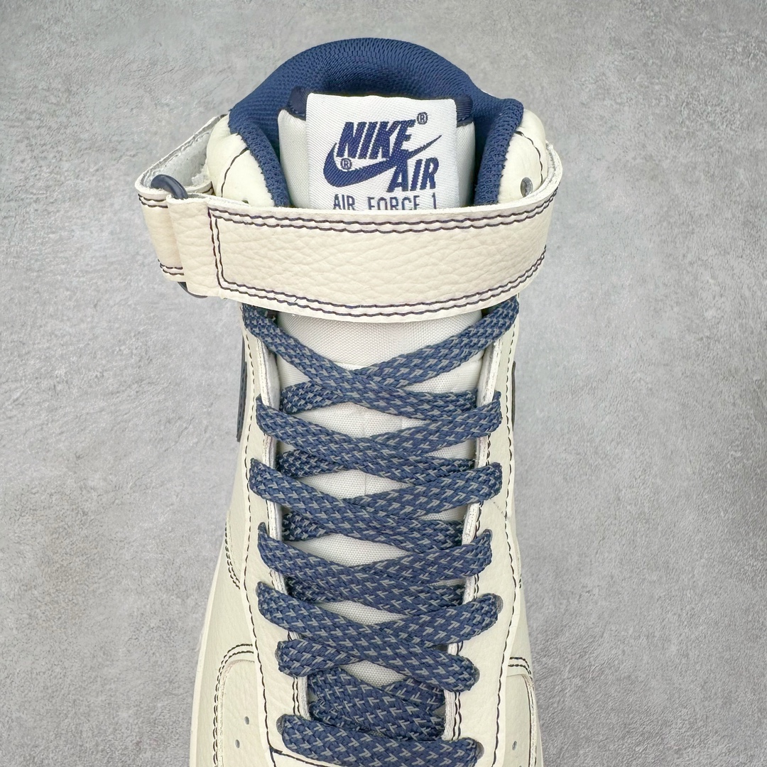 图片[5]-NK Air Force 1 Mid 空军一号中帮高帮百搭休闲运动板鞋 MU3603-202 柔软、弹性十足的缓震性能和出色的中底设计 横跨复古与现代的外型结合 造就出风靡全球三十多年的Force 1 尺码：36 36.5 37.5 38 38.5 39 40 40.5 41 42 42.5 43 44 44.5 45-选品中心