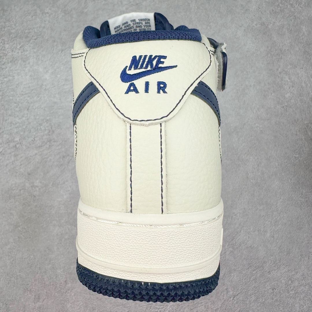 图片[8]-NK Air Force 1 Mid 空军一号中帮高帮百搭休闲运动板鞋 MU3603-202 柔软、弹性十足的缓震性能和出色的中底设计 横跨复古与现代的外型结合 造就出风靡全球三十多年的Force 1 尺码：36 36.5 37.5 38 38.5 39 40 40.5 41 42 42.5 43 44 44.5 45-选品中心