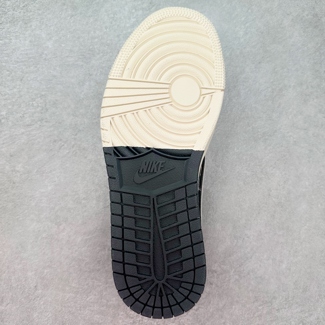 图片[9]-TS x Air Jordan AJ1 Low 倒钩低帮联名定制配色 SJ2068-123 原厂内置气垫魔块 A模大底 头层小牛皮 鞋舌AJ原厂专用牛津布+AJ专用反口珍珠布+原厂无杂质高弹内里海棉+特殊封边弹力鞋带 尺码：36 36.5 37.5 38 38.5 39 40 40.5 41 42 42.5 43 44 44.5 45 46 47.5-选品中心