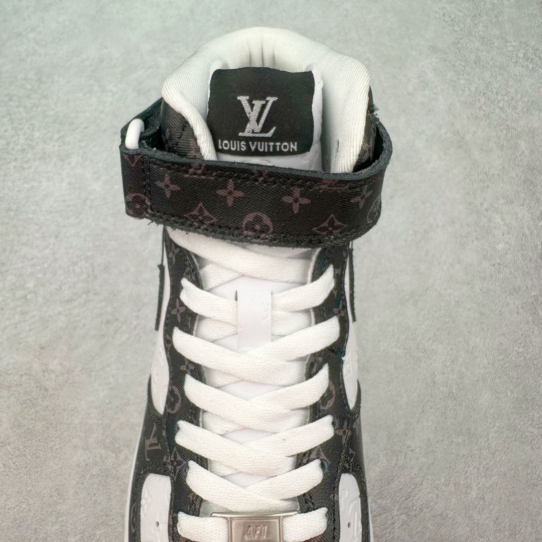 图片[5]-NK Air Force 1 Mid 空军一号中帮高帮百搭休闲运动板鞋 DV0688-400 柔软、弹性十足的缓震性能和出色的中底设计 横跨复古与现代的外型结合 造就出风靡全球三十多年的Force 1 尺码：36 36.5 37.5 38 38.5 39 40 40.5 41 42 42.5 43 44 44.5 45-选品中心