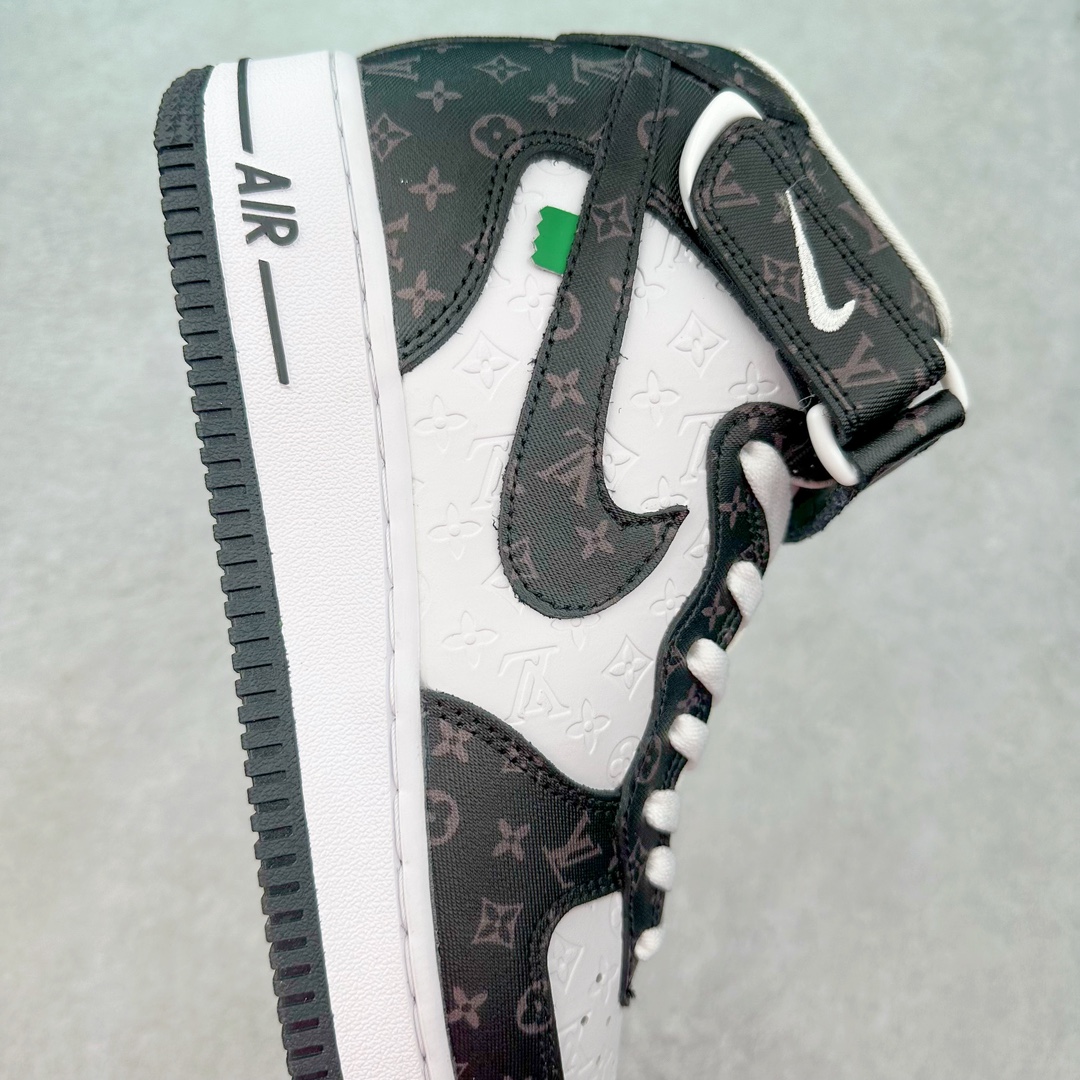 图片[6]-NK Air Force 1 Mid 空军一号中帮高帮百搭休闲运动板鞋 DV0688-400 柔软、弹性十足的缓震性能和出色的中底设计 横跨复古与现代的外型结合 造就出风靡全球三十多年的Force 1 尺码：36 36.5 37.5 38 38.5 39 40 40.5 41 42 42.5 43 44 44.5 45-选品中心