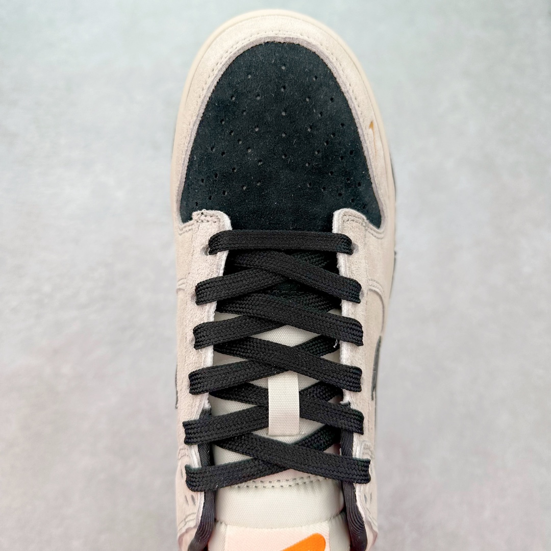 图片[4]-NK Dunk Low 定制配色 KK1688-088 大厂出品 极力推荐 原装头层材料 独家版型蒸餾加工帶來的是更好的视觉和脚感体验大厂纯原品质出货 清洁度 电绣工艺 皮料切割干净无任何毛边 细节完美 尺码：36 36.5 37.5 38 38.5 39 40 40.5 41 42 42.5 43 44 44.5 45 46 47.5-选品中心