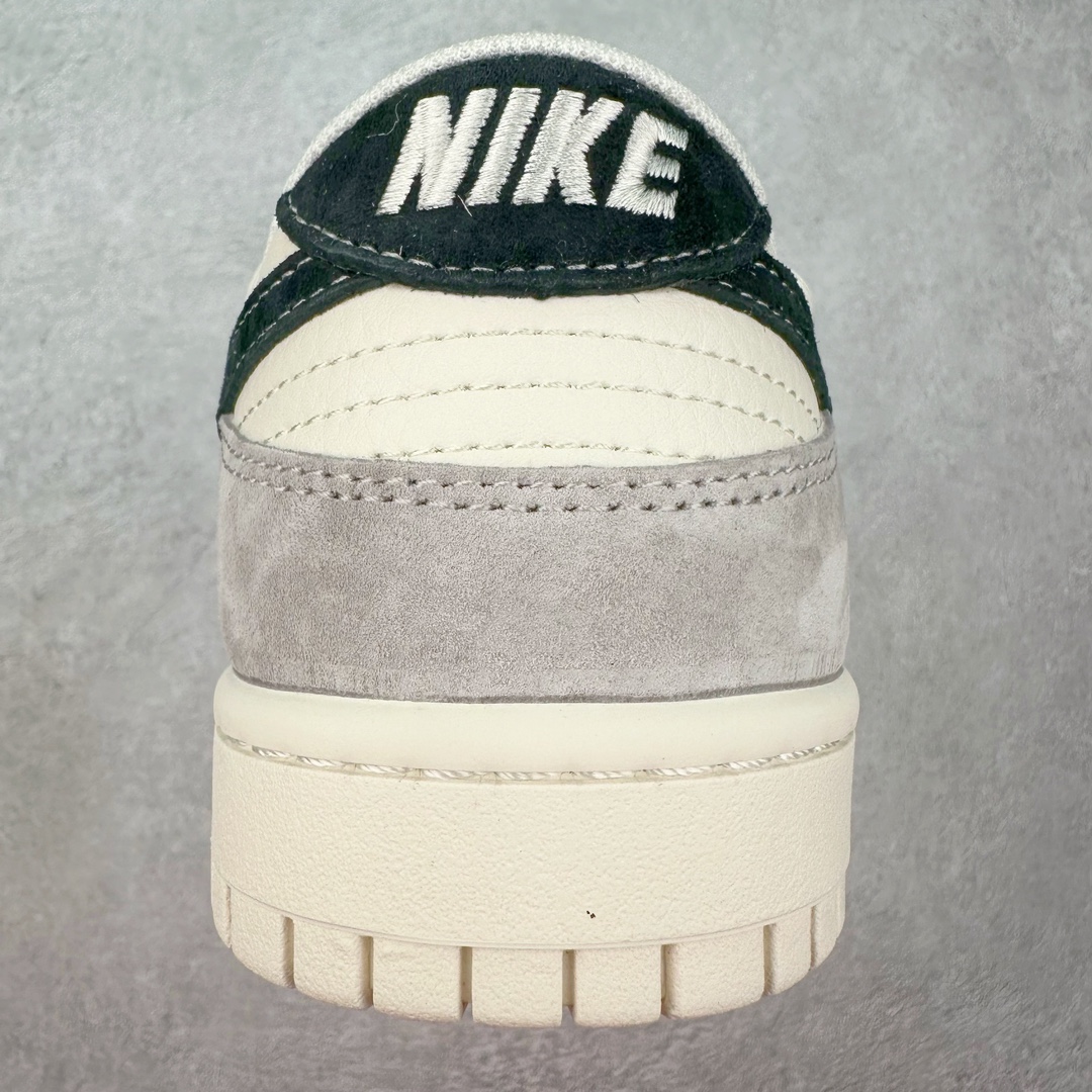 图片[8]-NK Dunk Low 定制配色 SJ2068-306 大厂出品 极力推荐 原装头层材料 独家版型蒸餾加工帶來的是更好的视觉和脚感体验大厂纯原品质出货 清洁度 电绣工艺 皮料切割干净无任何毛边 细节完美 尺码：36 36.5 37.5 38 38.5 39 40 40.5 41 42 42.5 43 44 44.5 45 46 47.5-选品中心