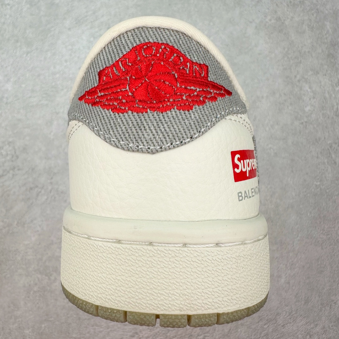 图片[8]-TS x Air Jordan AJ1 Low 倒钩低帮联名定制配色 JH6088-705 原厂内置气垫魔块 A模大底 头层小牛皮 鞋舌AJ原厂专用牛津布+AJ专用反口珍珠布+原厂无杂质高弹内里海棉+特殊封边弹力鞋带 尺码：36 36.5 37.5 38 38.5 39 40 40.5 41 42 42.5 43 44 44.5 45 46 47.5-选品中心